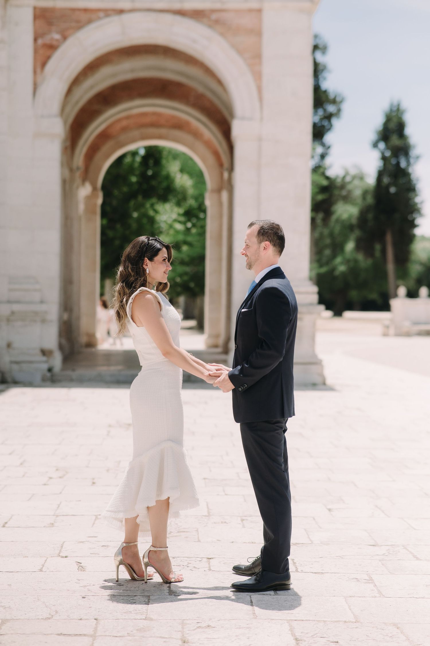 Fotógrafos de Bodas Aranjuez - Madrid