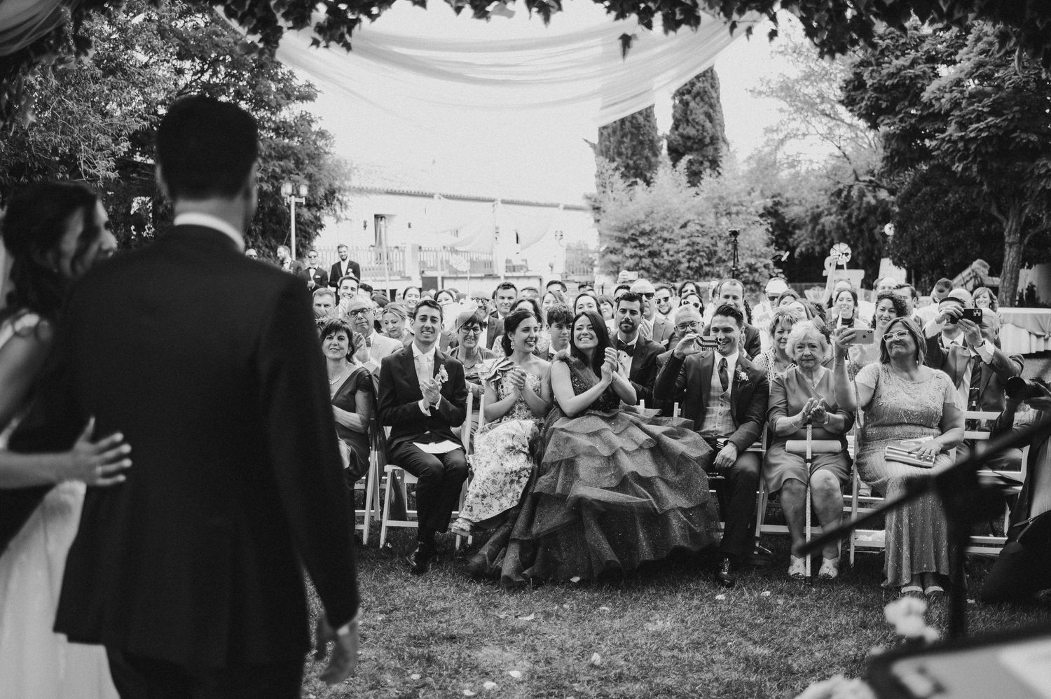 Fotógrafos de Bodas Guadalajara - Madrid