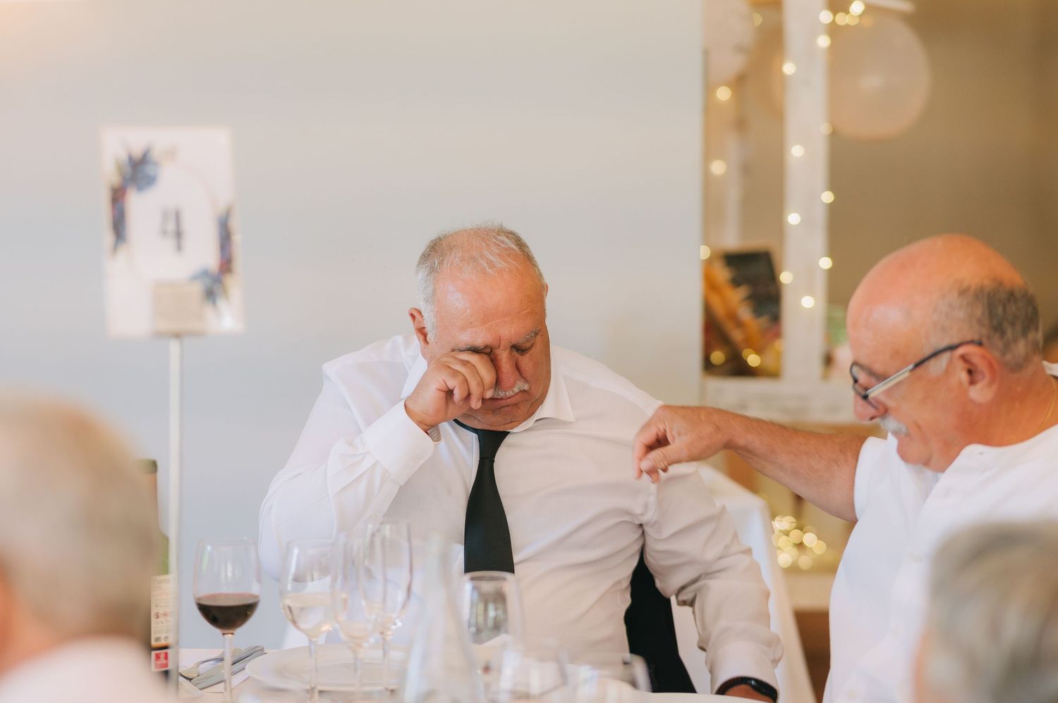 Fotografía de bodas en el Restaurante Quinta San Antonio de Velilla Madrid