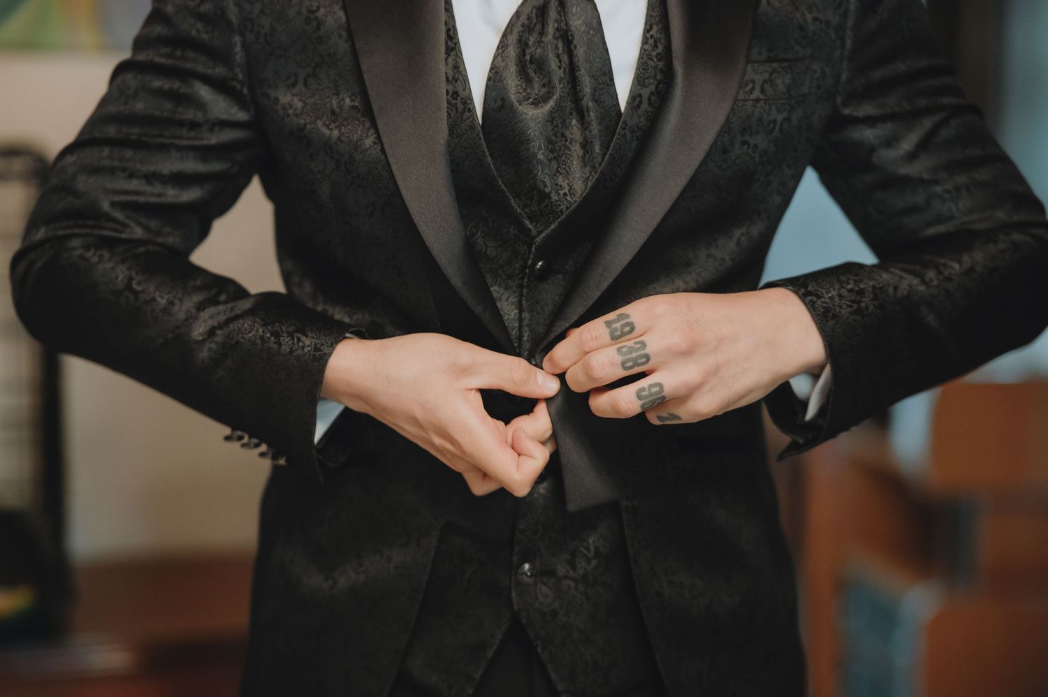 Traje de Novio Madrid
