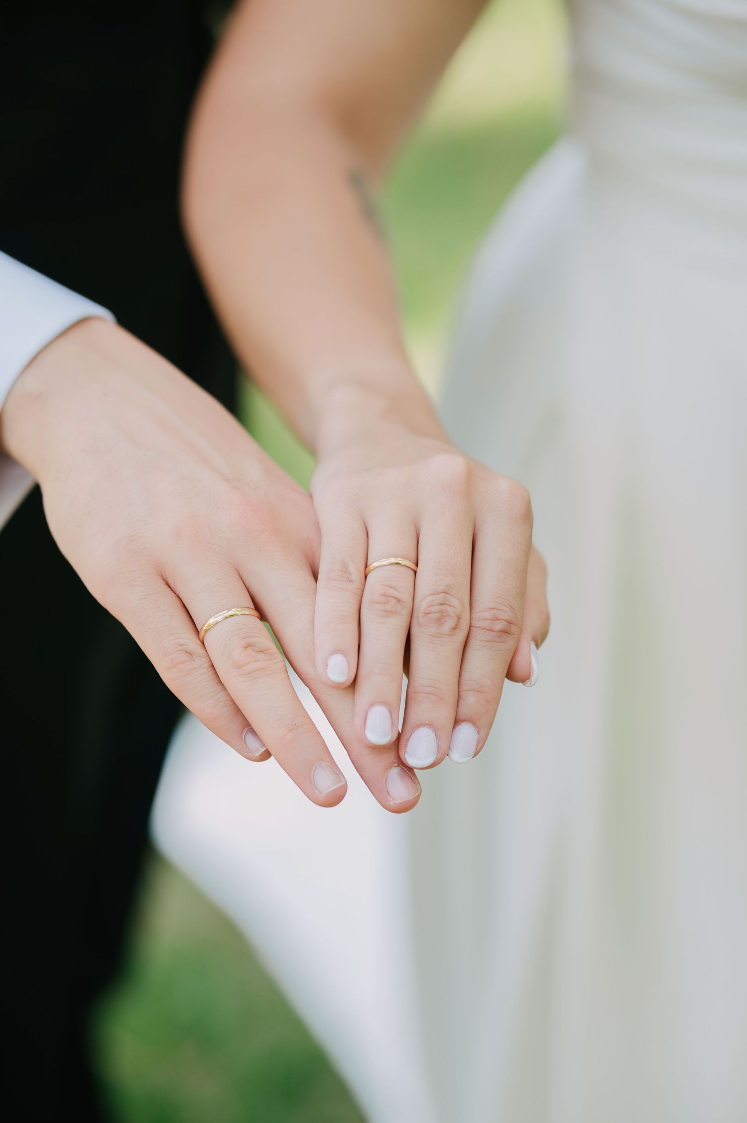 Fotógrafa de bodas en el parque de El Capricho Madrid