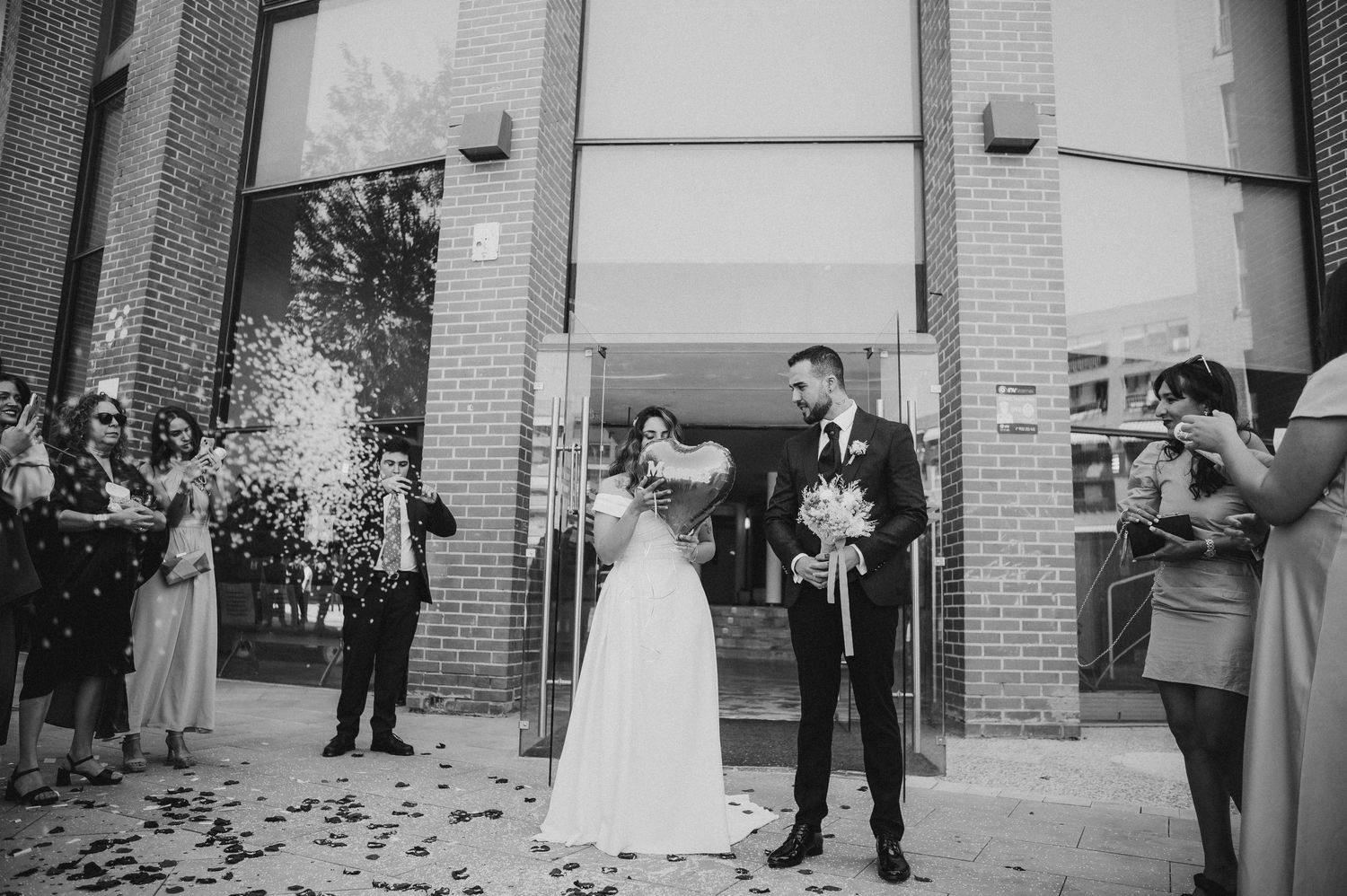 Fotógrafos de Bodas Madrid