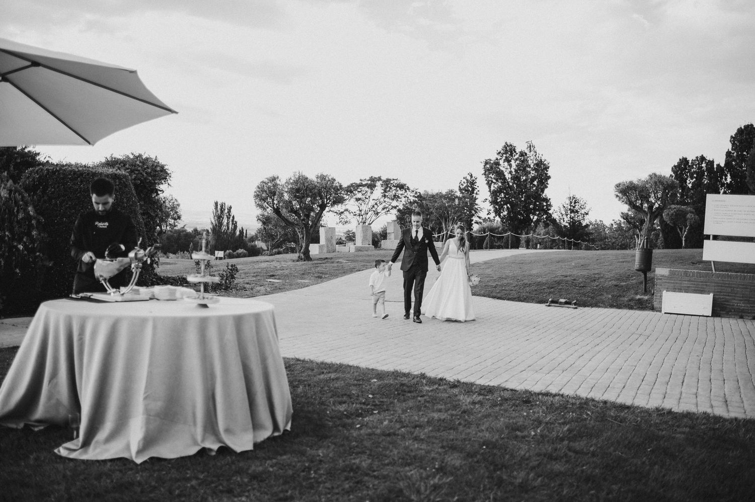 Fotógrafos de Bodas Madrid