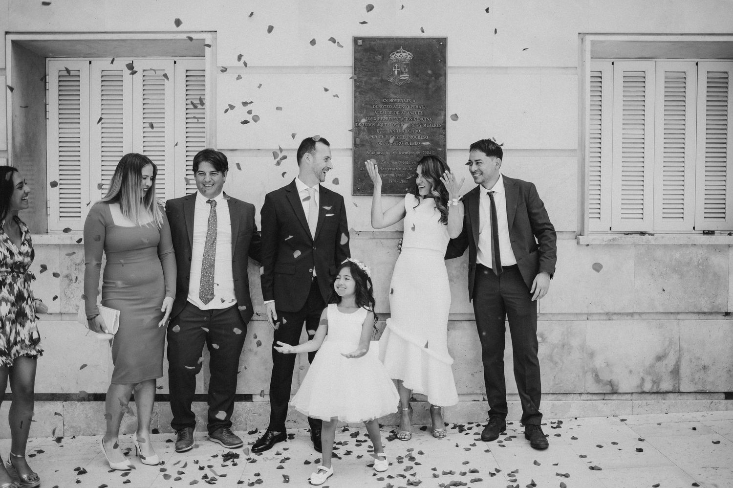 Fotógrafos de Bodas Aranjuez - Madrid