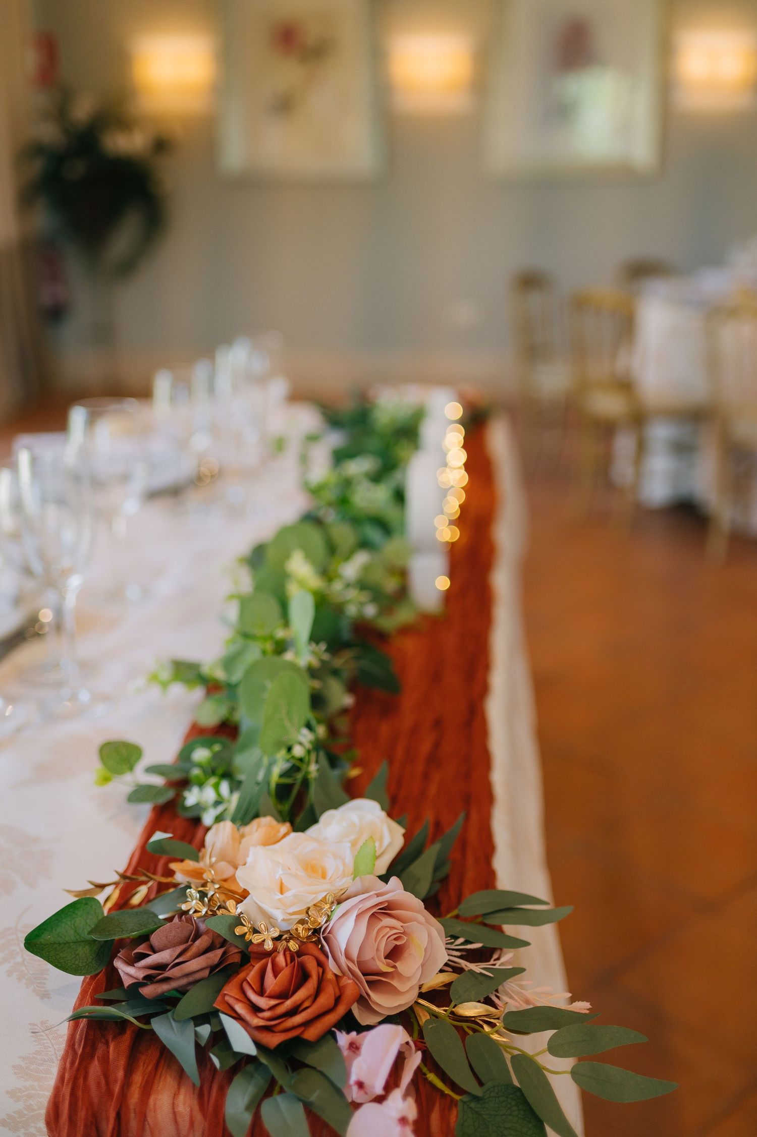 Bodas en el Restaurante Quinta San Antonio de Velilla Madrid