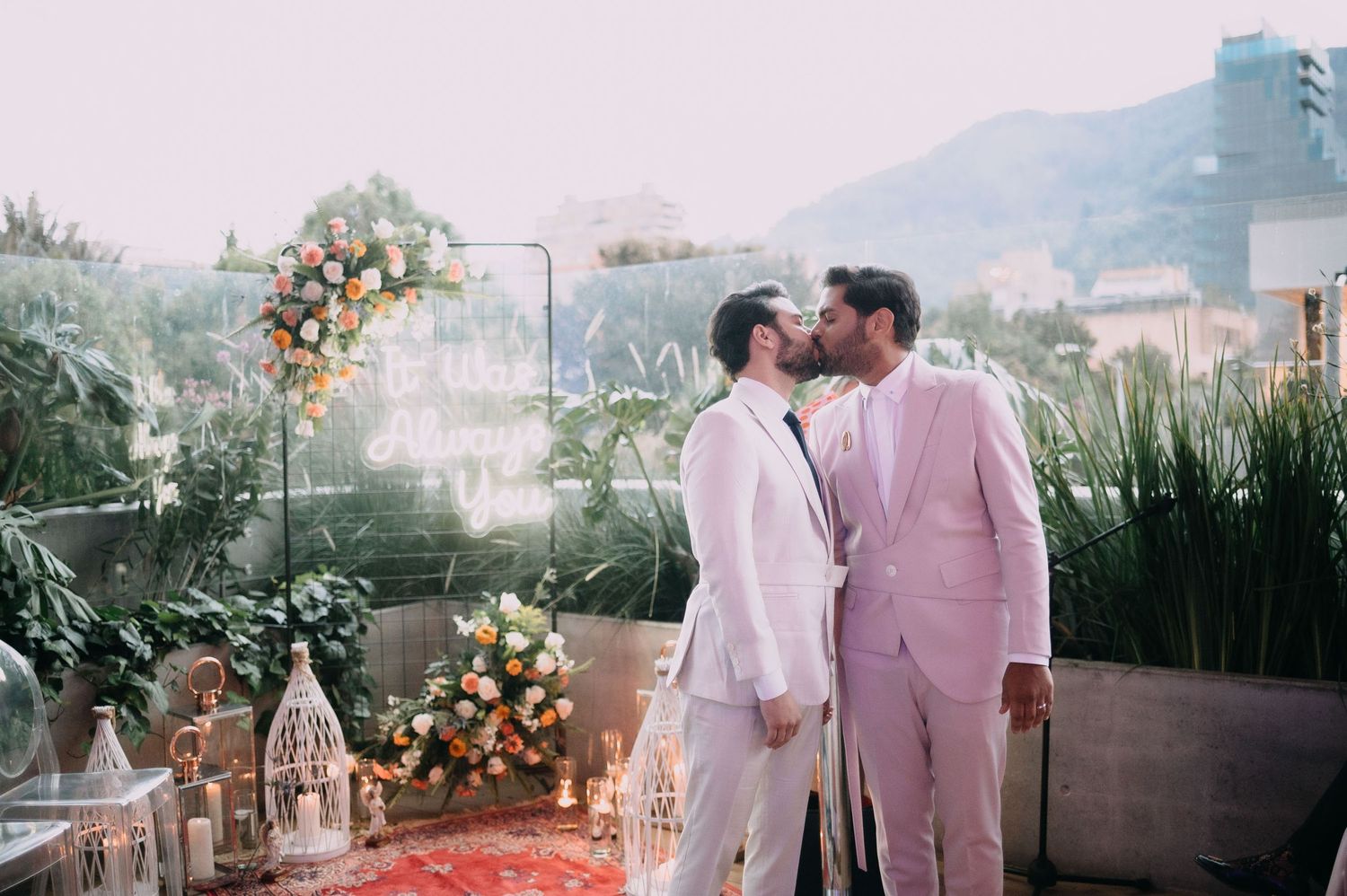 Gay wedding photographer in Spain Same Sex Weddings In Spain