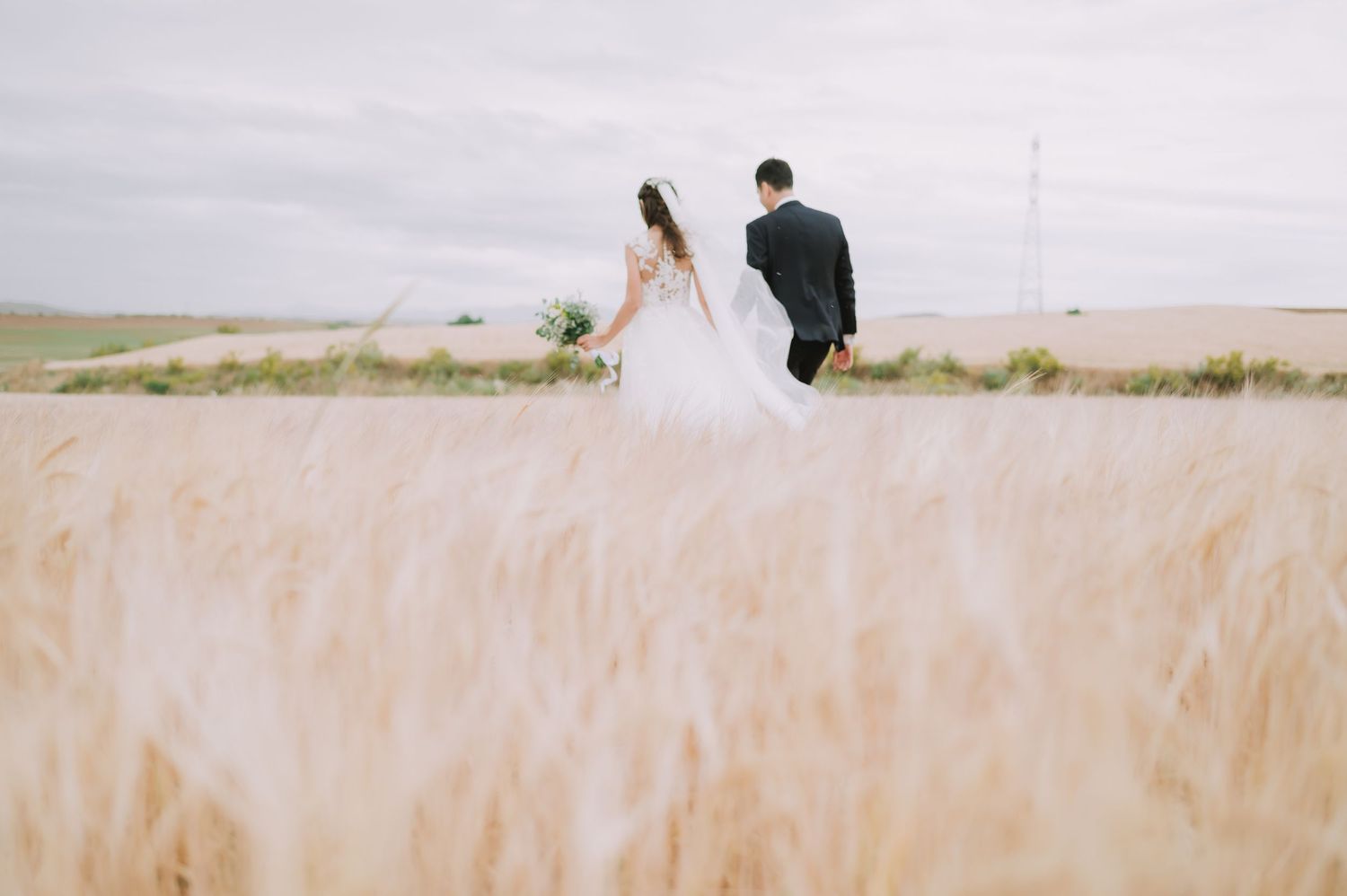 Fotógrafos de Bodas Guadalajara - Madrid