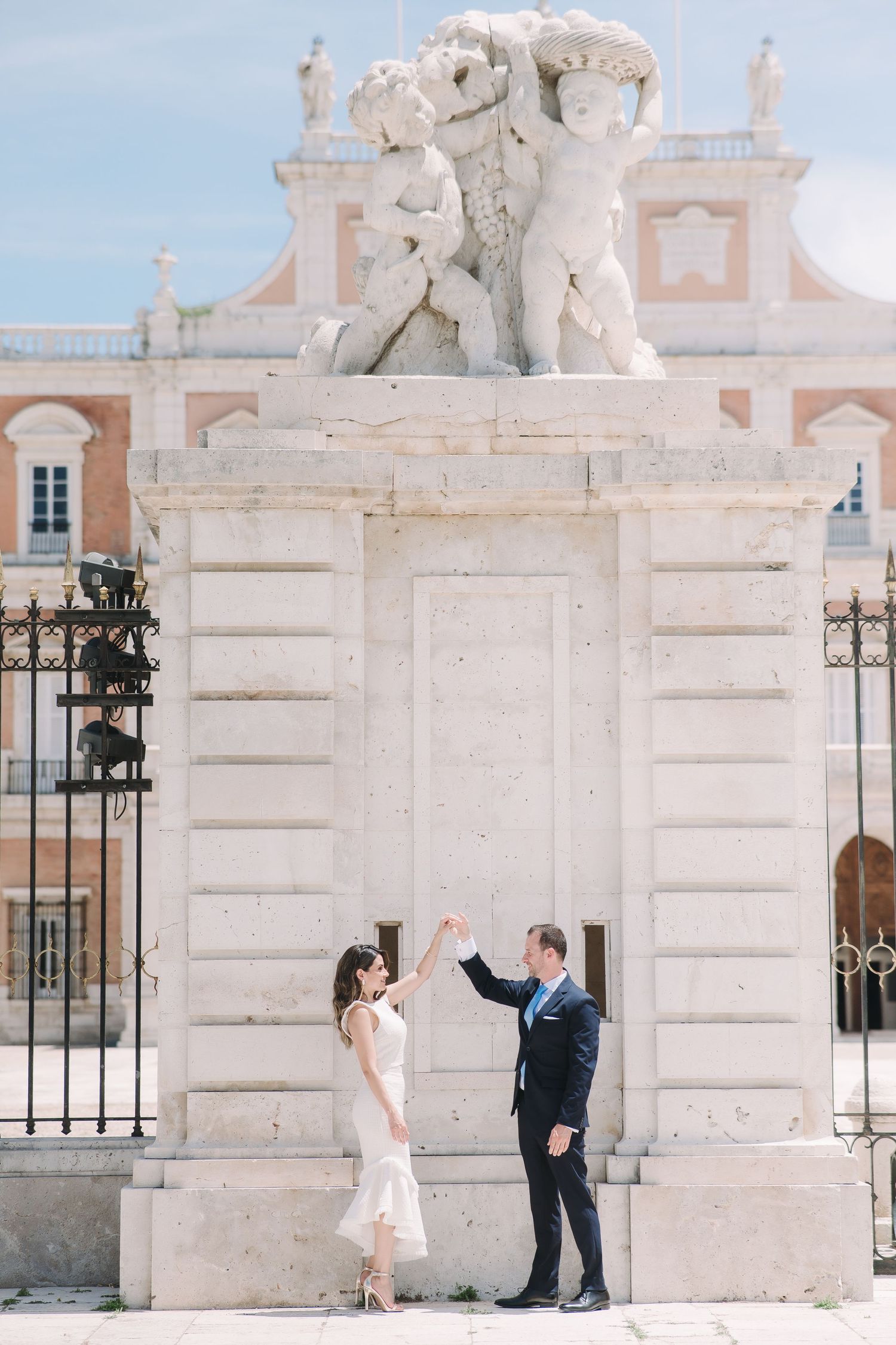 Fotógrafos de Bodas Aranjuez - Madrid