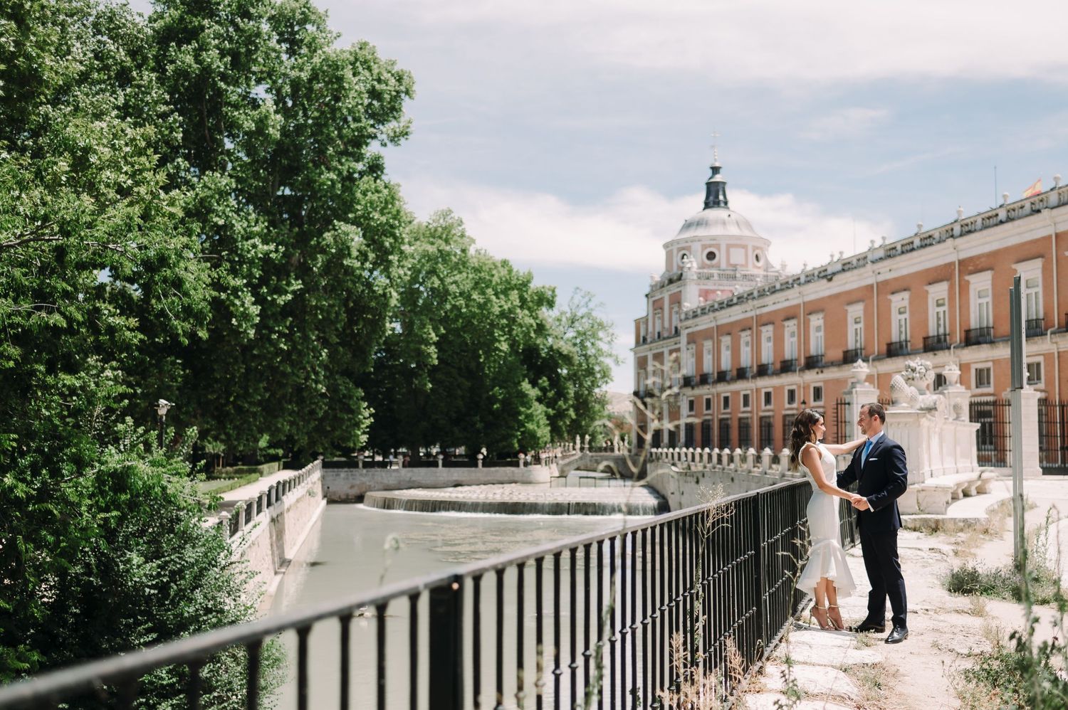 Fotógrafos de Bodas Aranjuez - Madrid