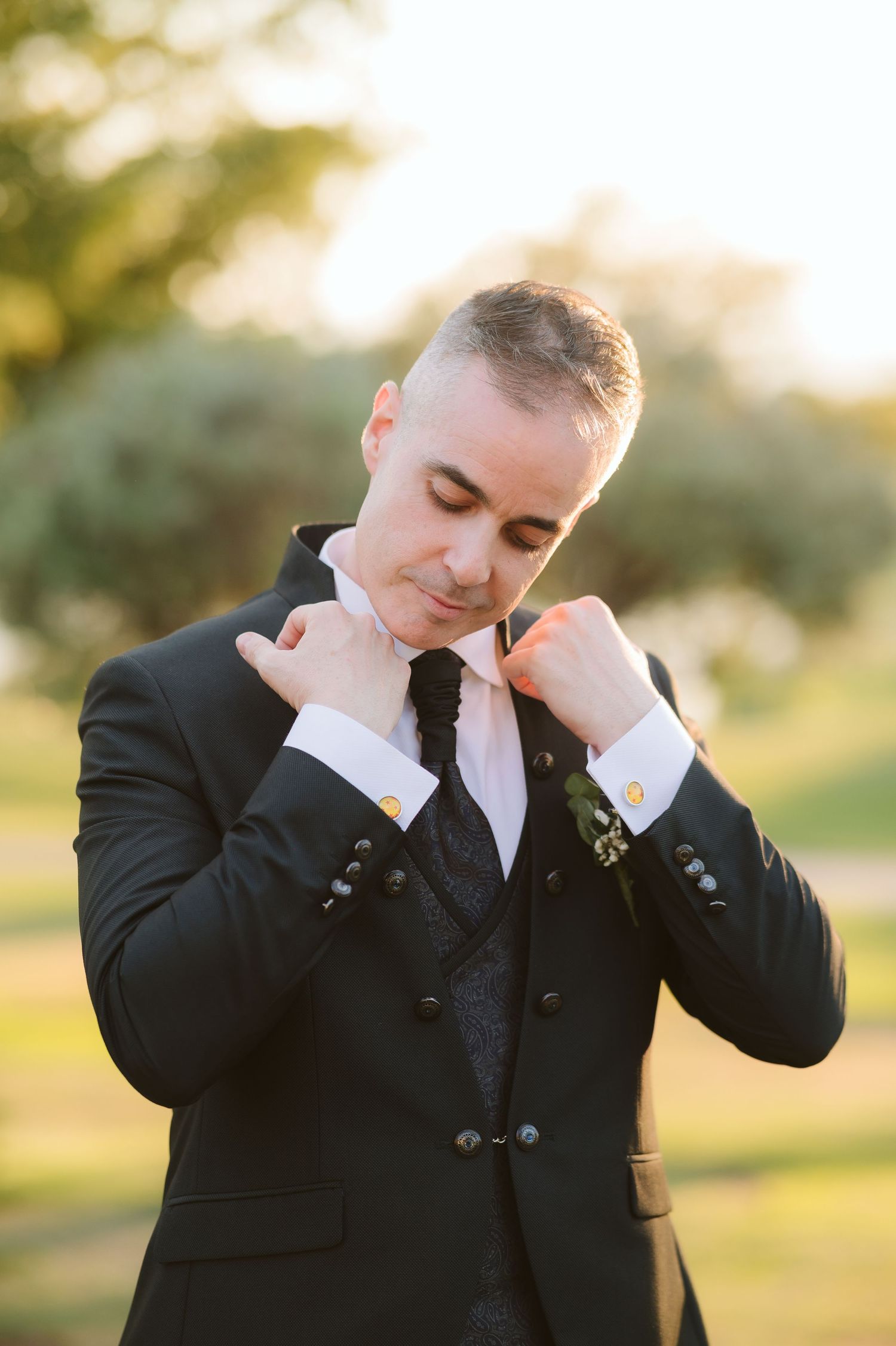 Fotógrafos de Bodas Madrid
