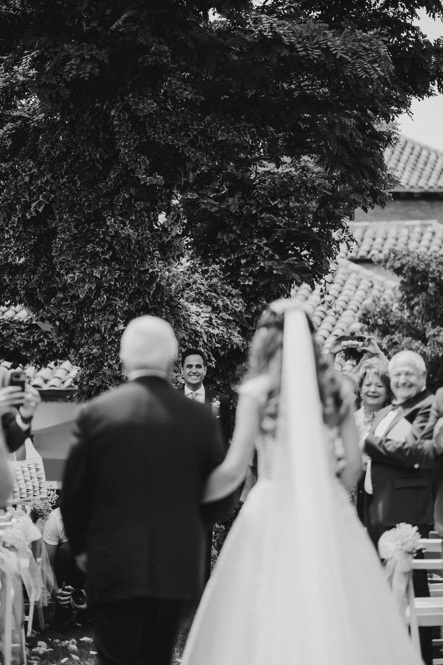 Fotógrafos de Bodas Guadalajara - Madrid