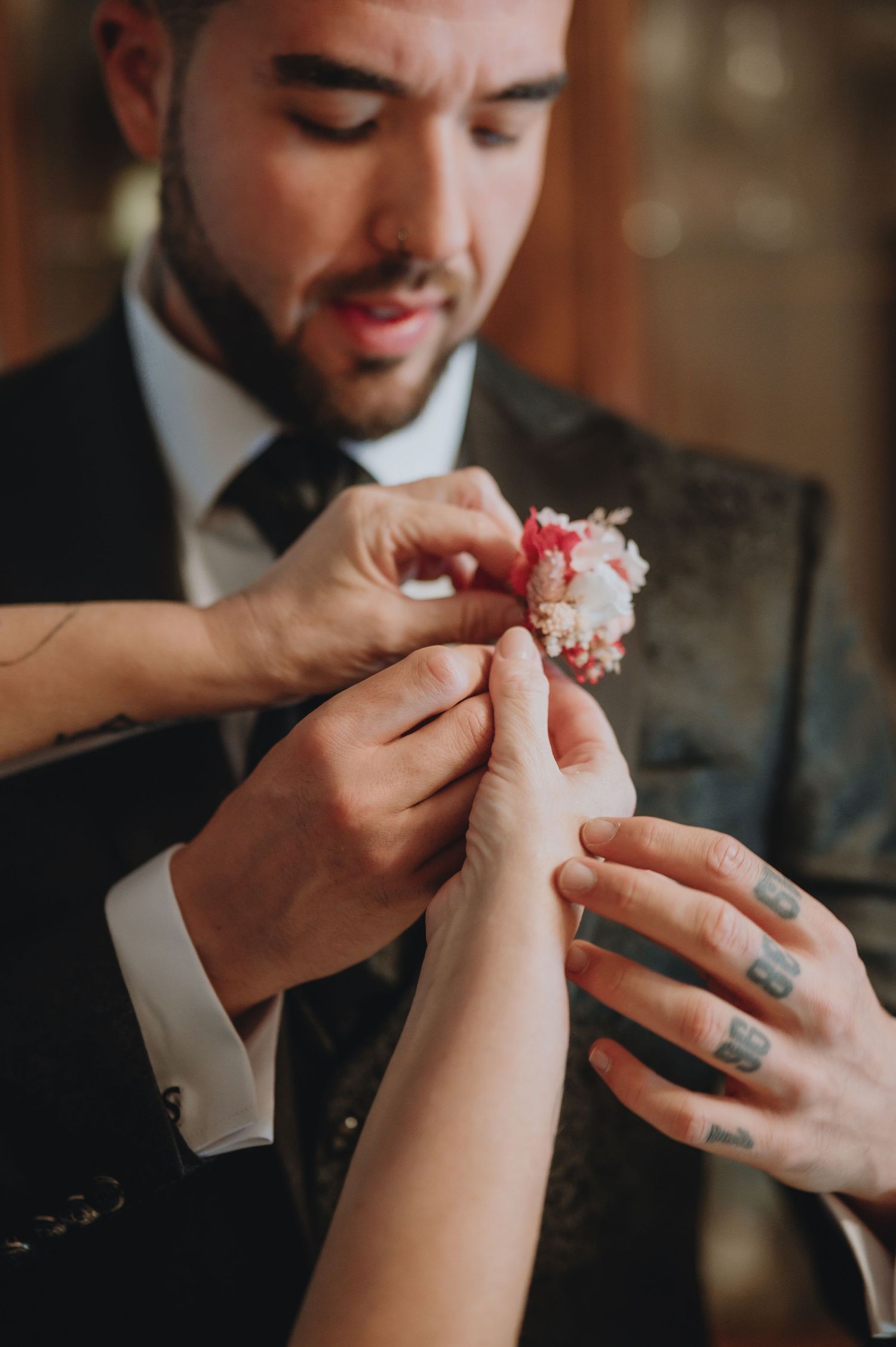 Fotografía bodas Madrid