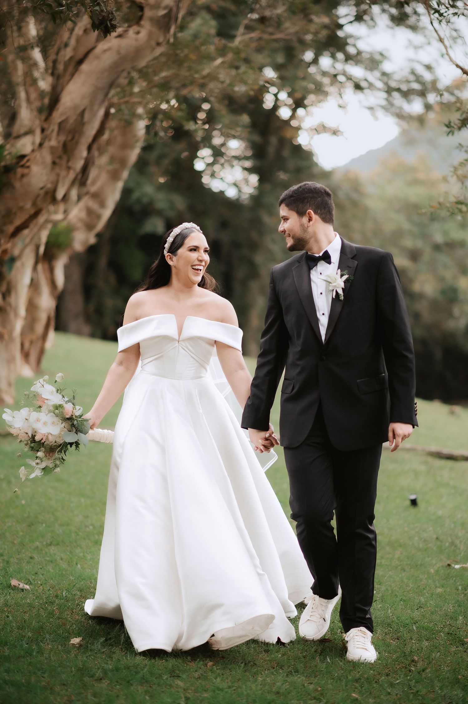 Fotografía de boda espontánea de Ana y Manuel bodas Medellin Colombia por Shutter Weddings.