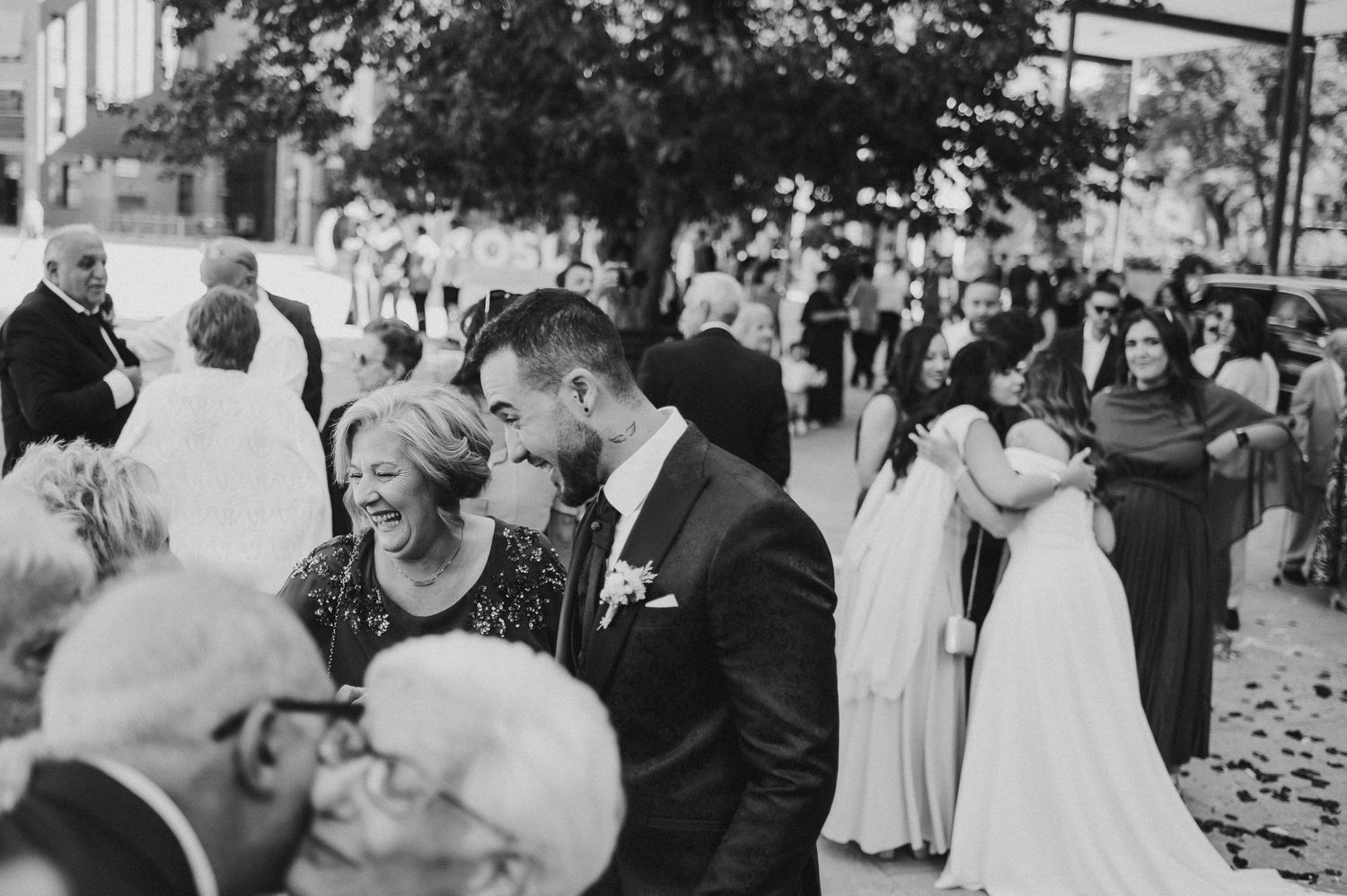 Fotografía de Bodas Madrid
