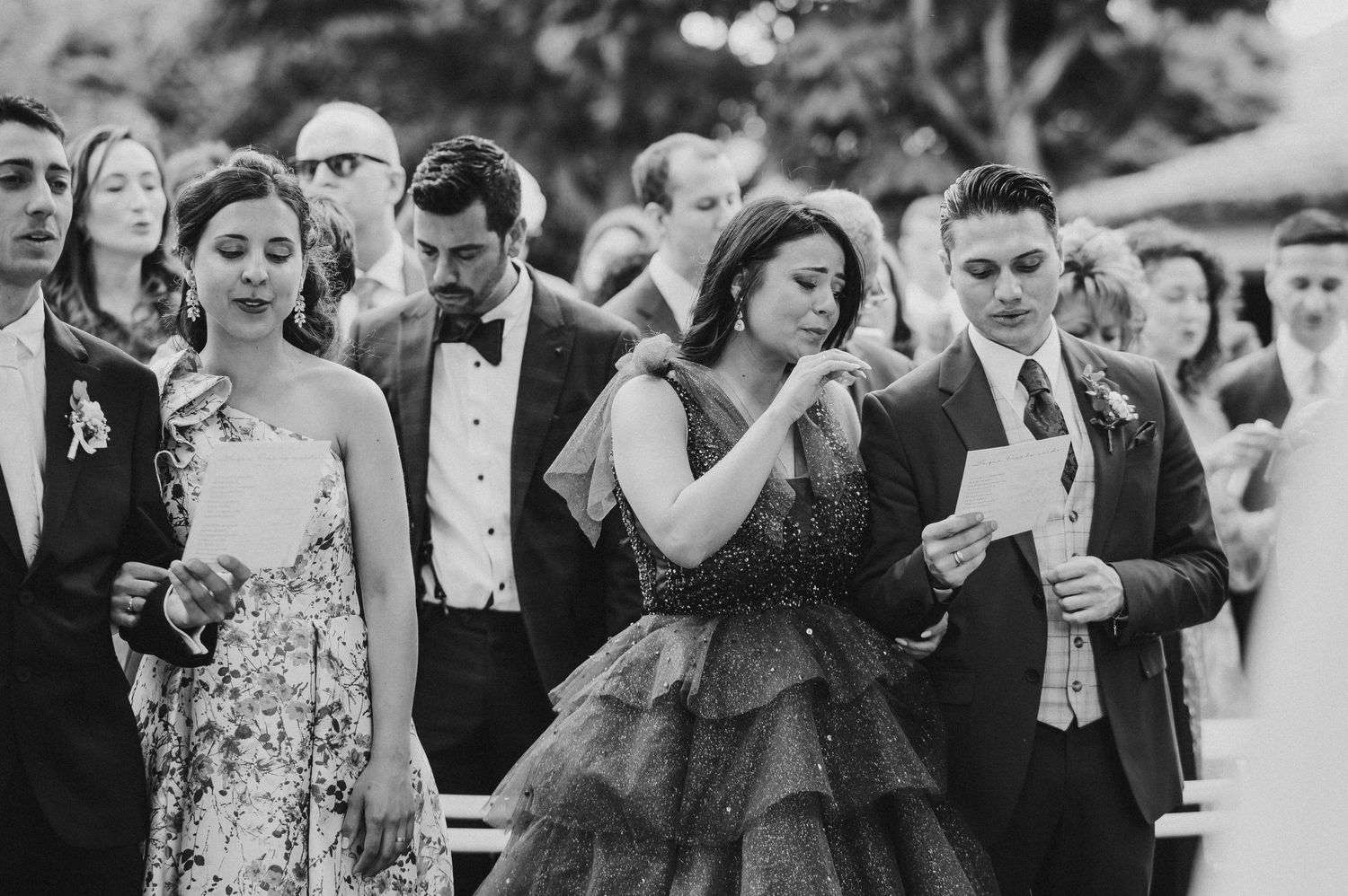 Fotógrafos de Bodas Guadalajara - Madrid