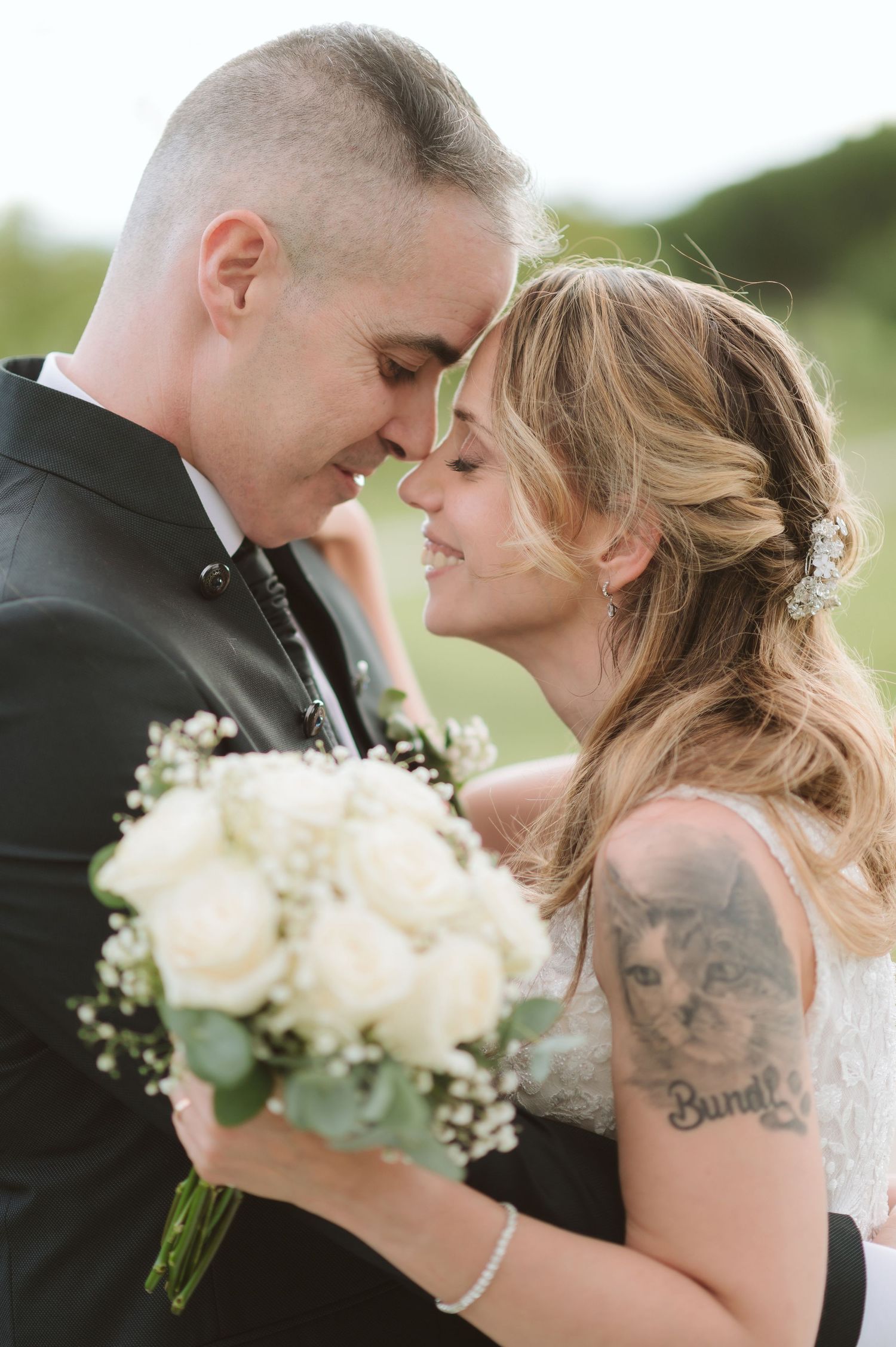 Fotógrafos de Bodas Madrid
