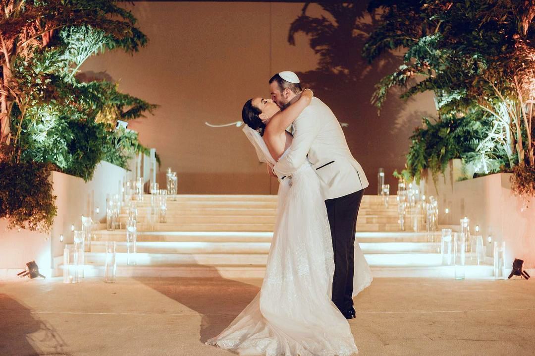 Fotógrafos de Bodas Judias en Madrid