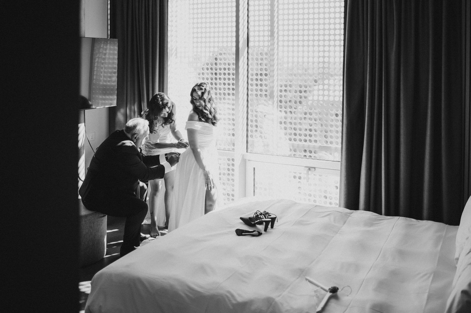 Fotografía de bodas Madrid