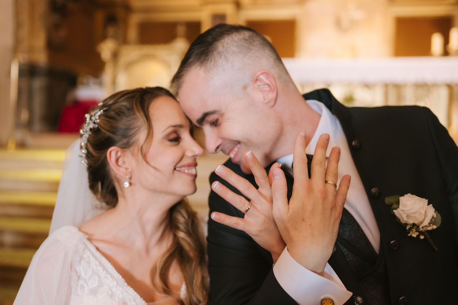 Fotógrafos de Bodas Guadalajara España