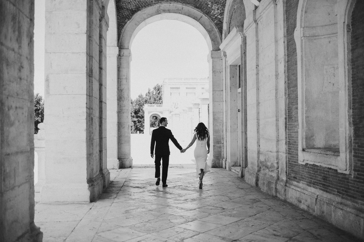 Fotógrafos de Bodas Aranjuez - Madrid