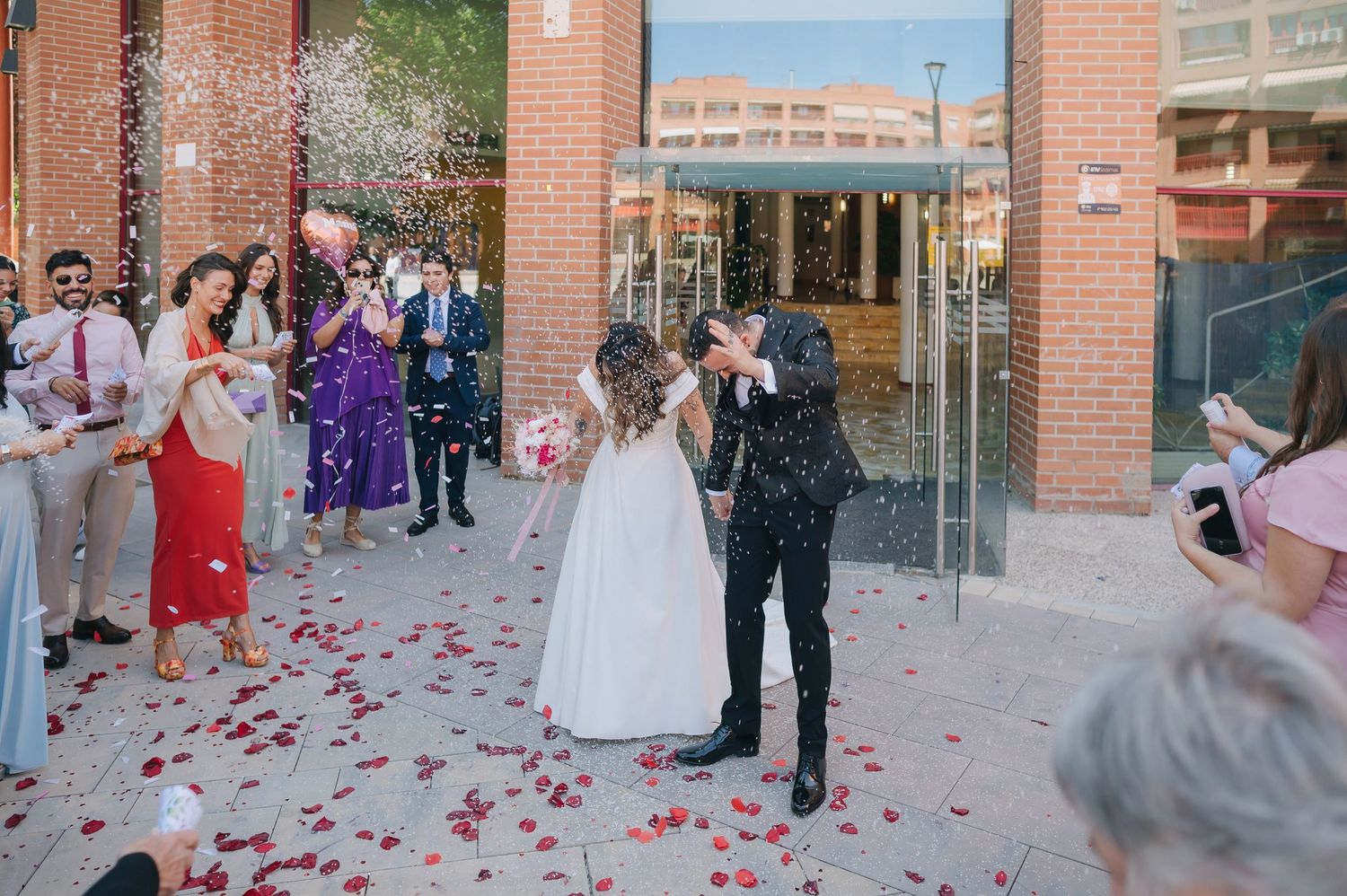 Fotógrafos de Bodas Madrid