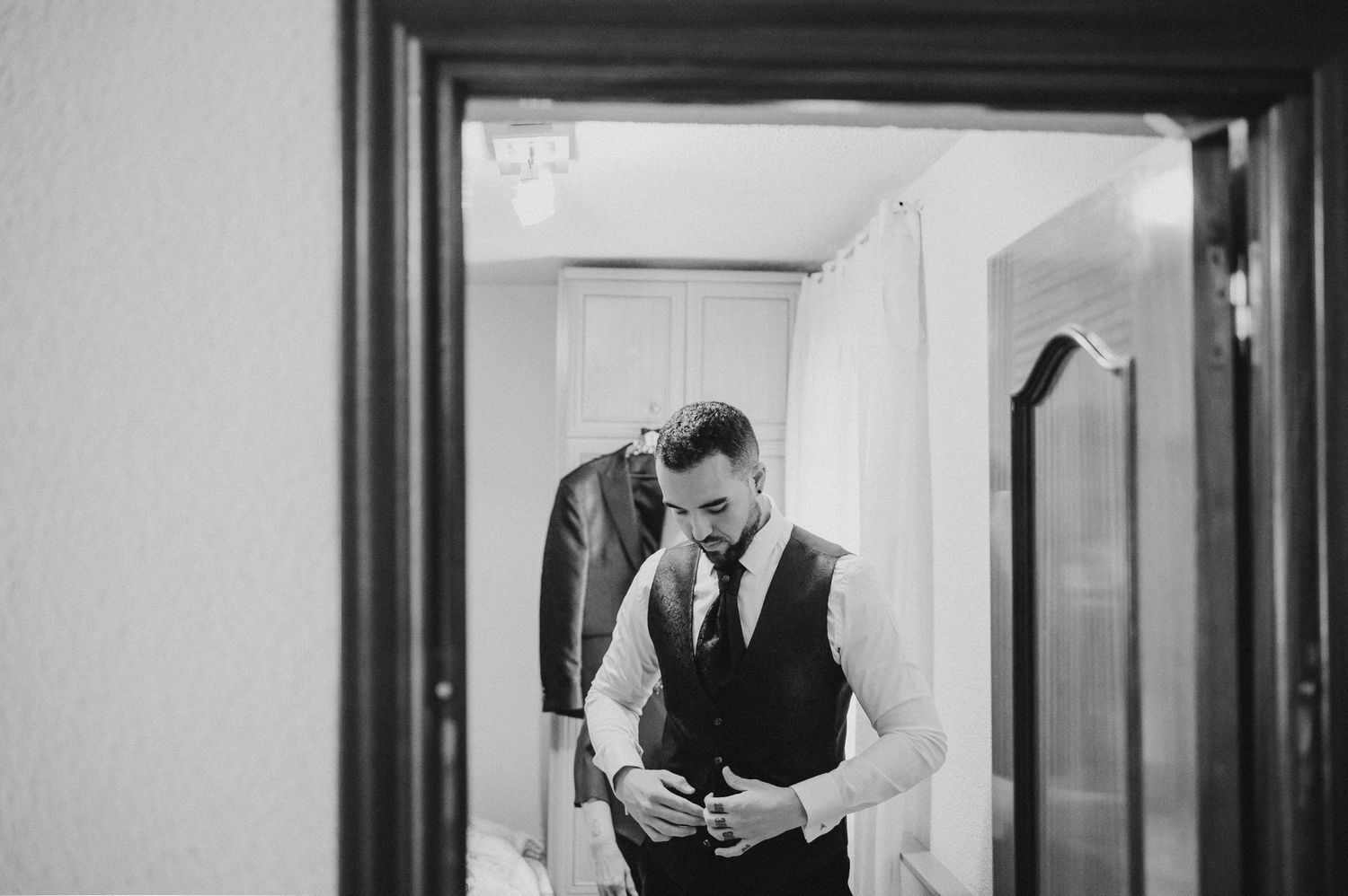 Fotografía bodas Madrid