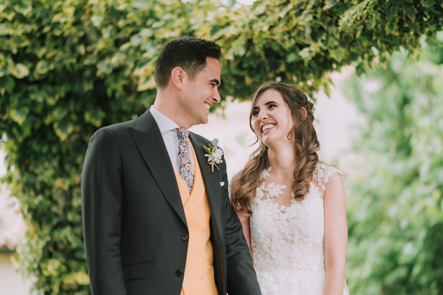 Fotógrafos de Bodas Guadalajara - Madrid