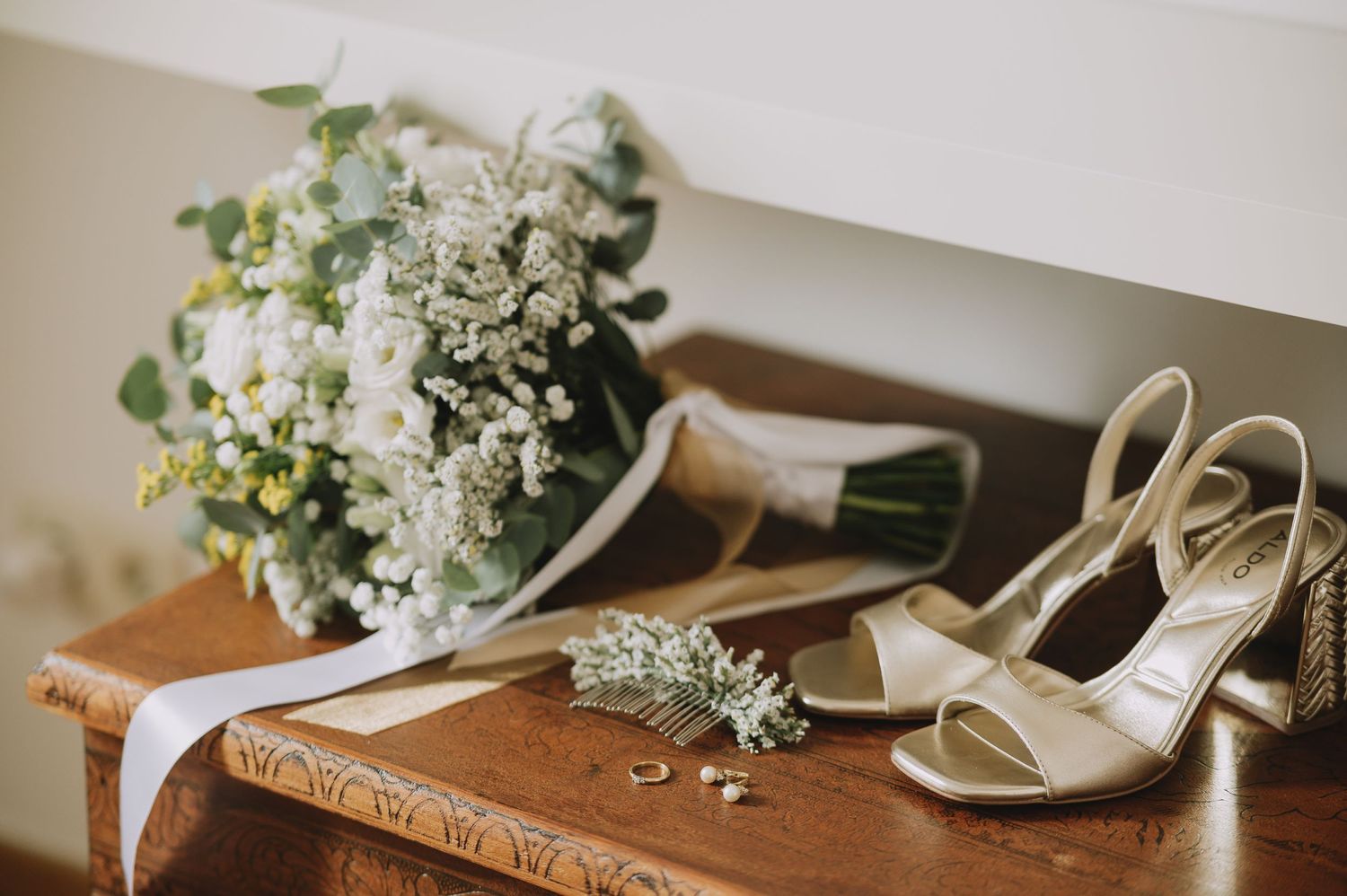 Fotógrafos de Bodas Guadalajara - Madrid