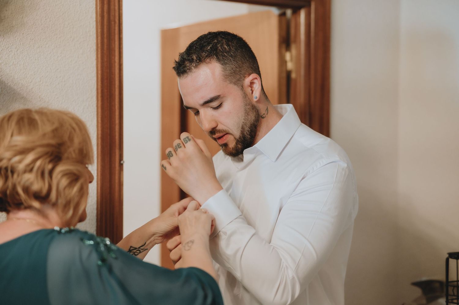 Fotografía bodas Madrid