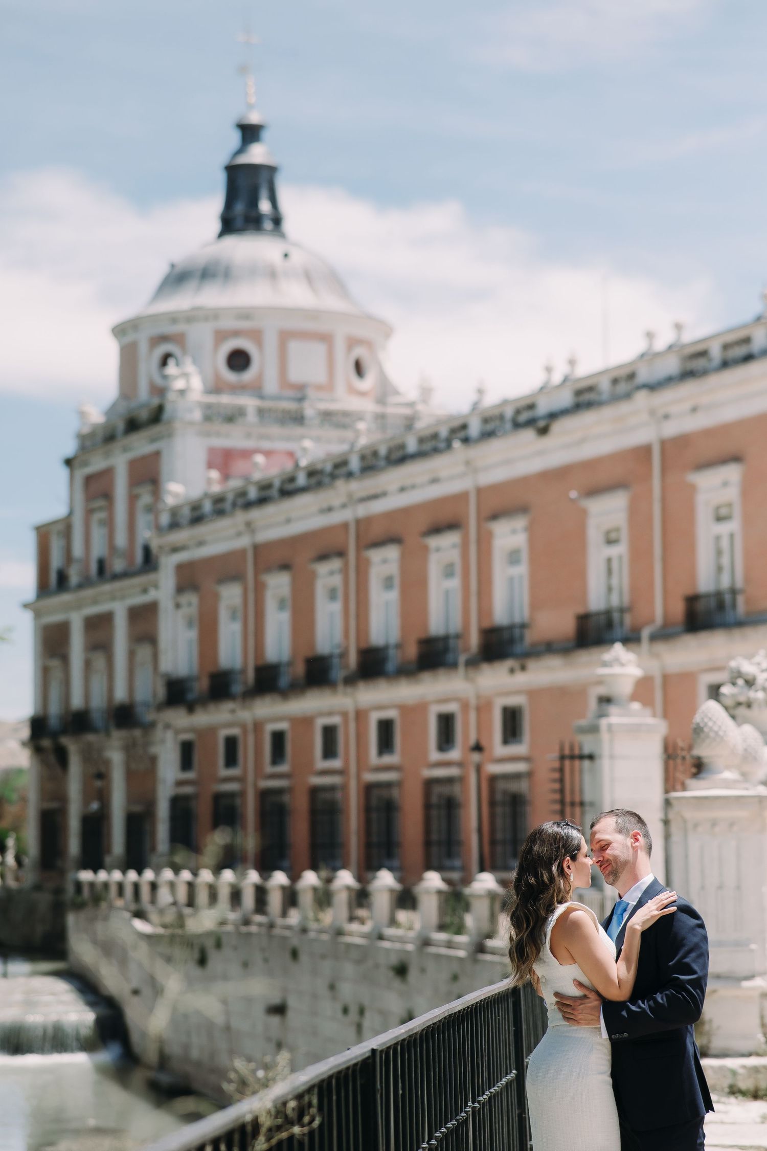 Fotógrafos de Bodas Aranjuez - Madrid