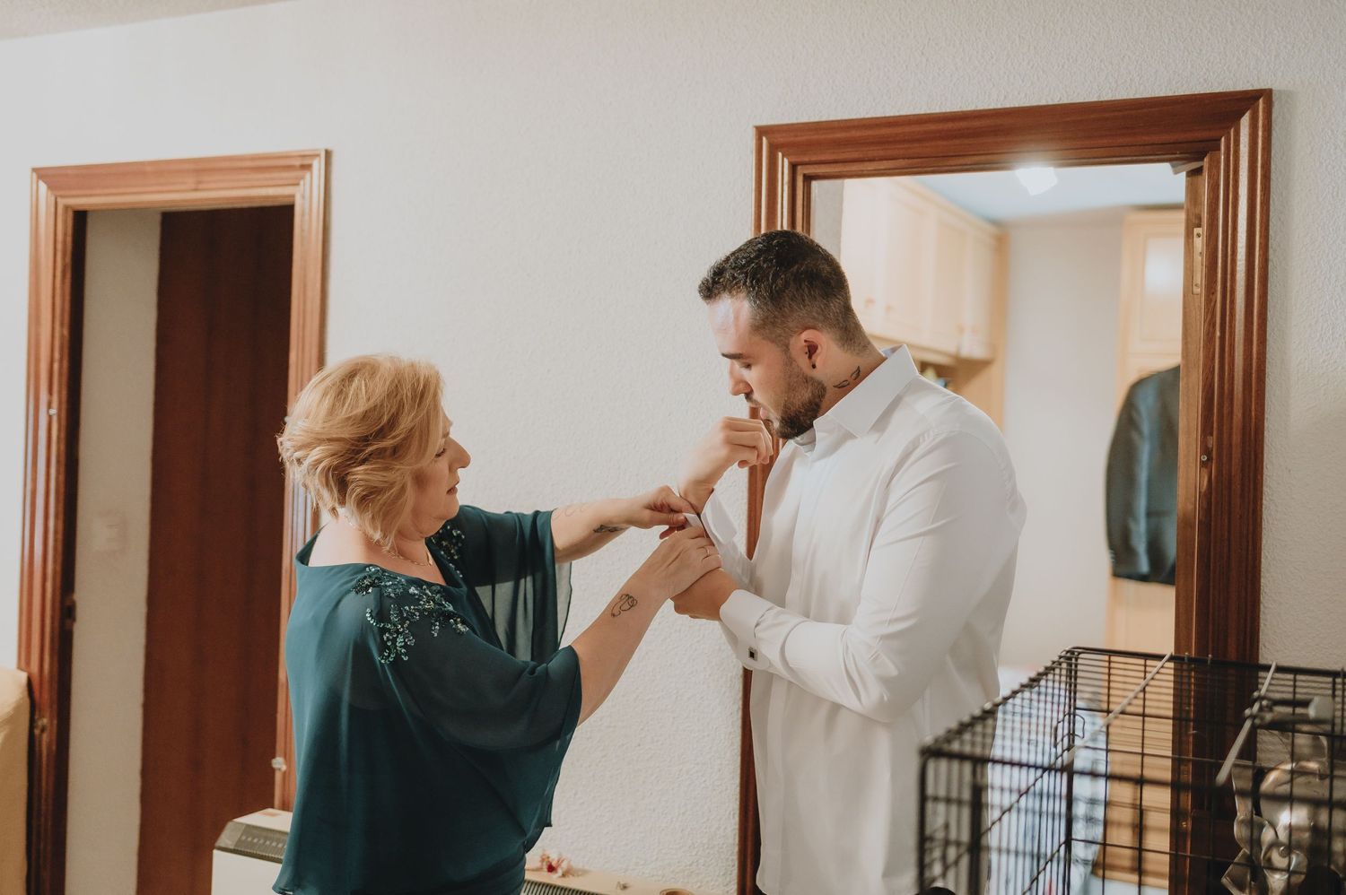 Fotografía bodas Madrid