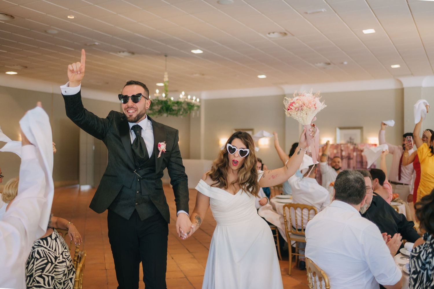 Fotógrafos de bodas Madrid