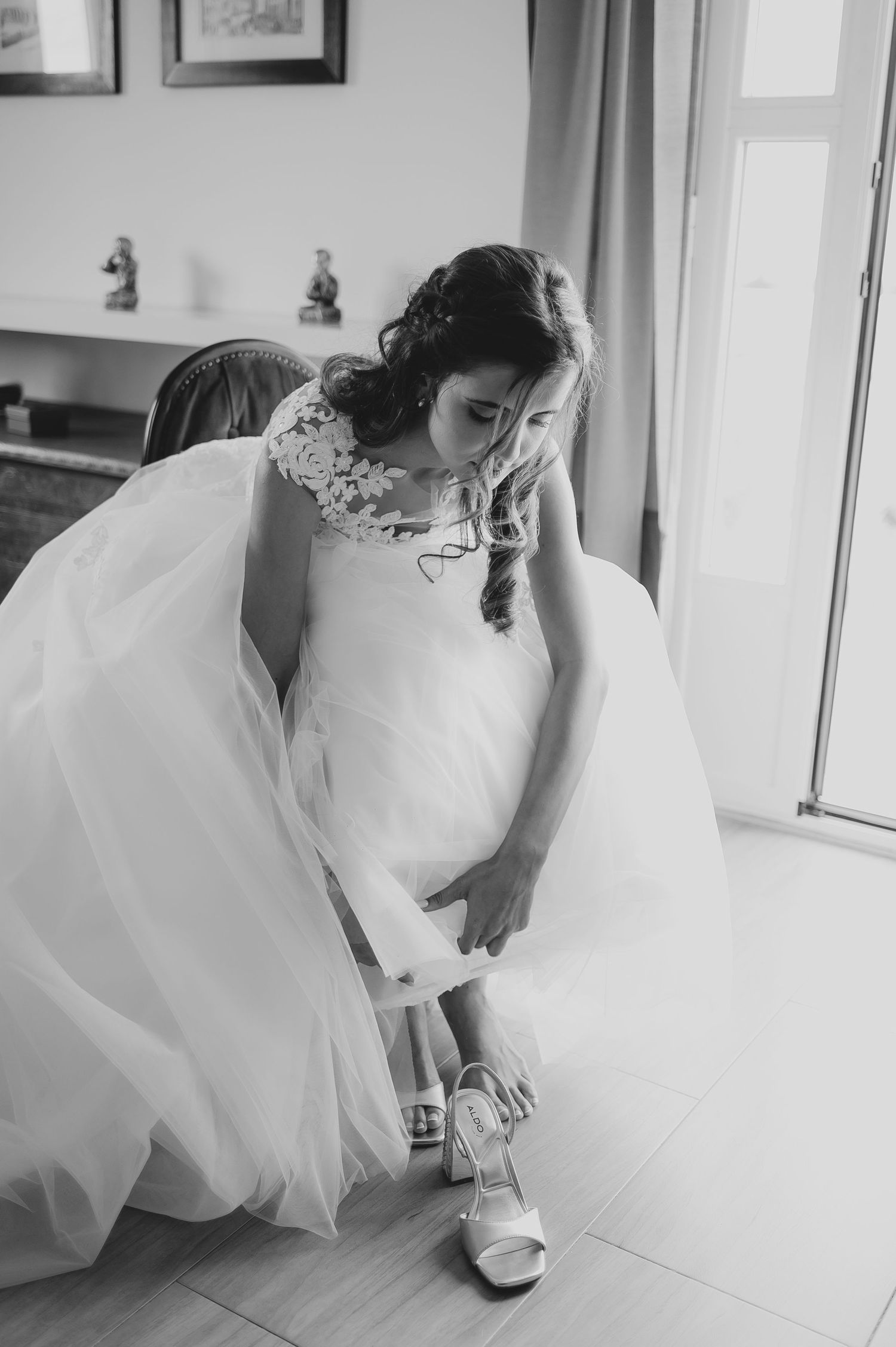 Fotógrafos de Bodas Guadalajara - Madrid