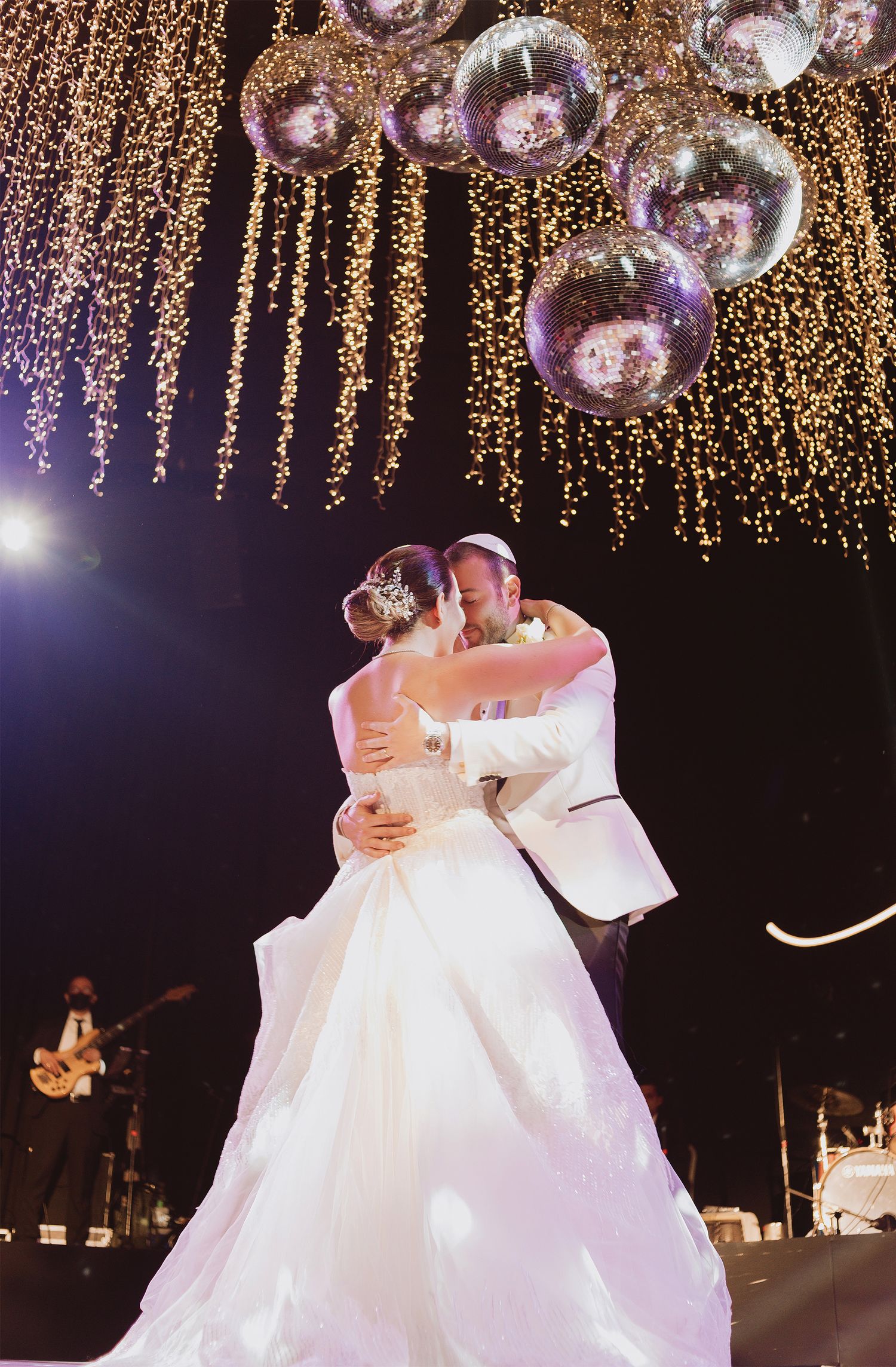 Fotógrafos de Bodas Judias en Madrid