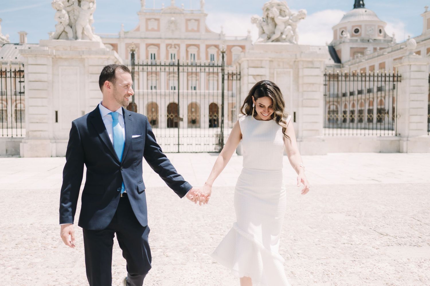 Fotógrafos de Bodas Aranjuez - Madrid