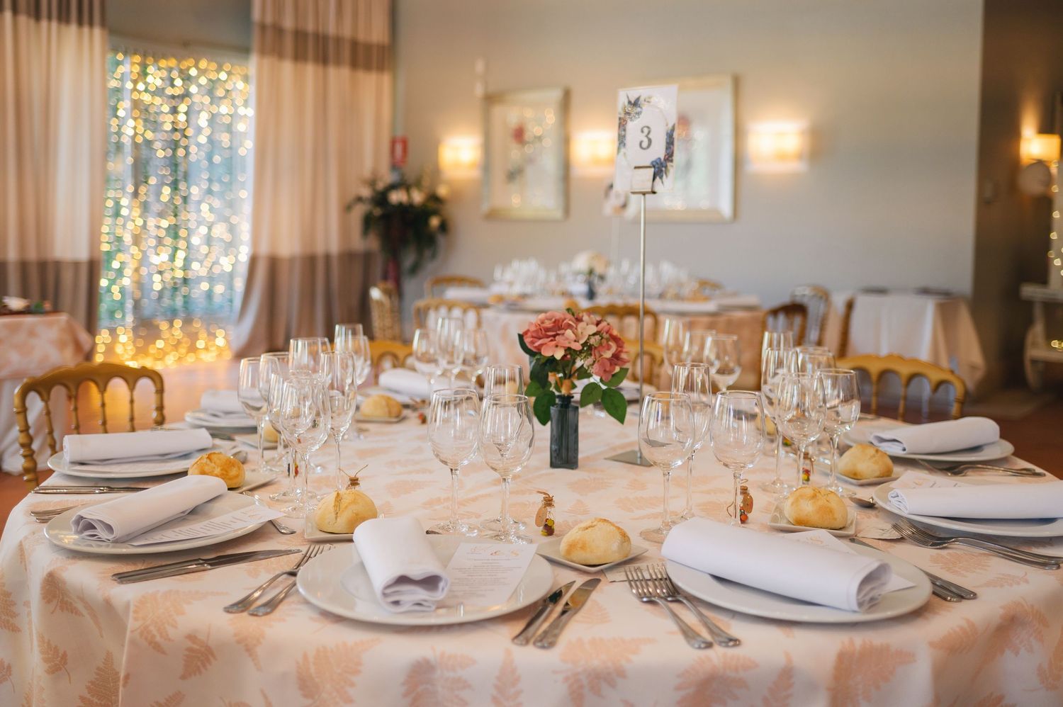 Fotógrafos de bodas en el Restaurante Quinta San Antonio de Velilla Madrid