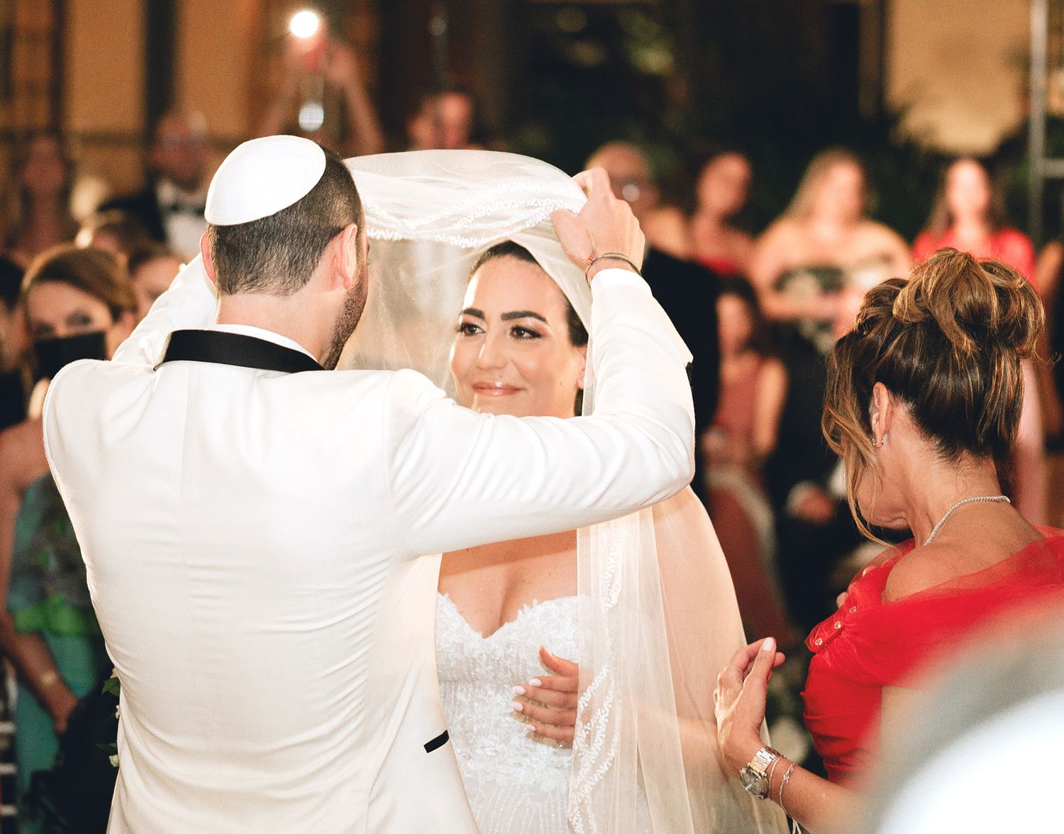 Fotógrafos de Bodas Judias en Marbella