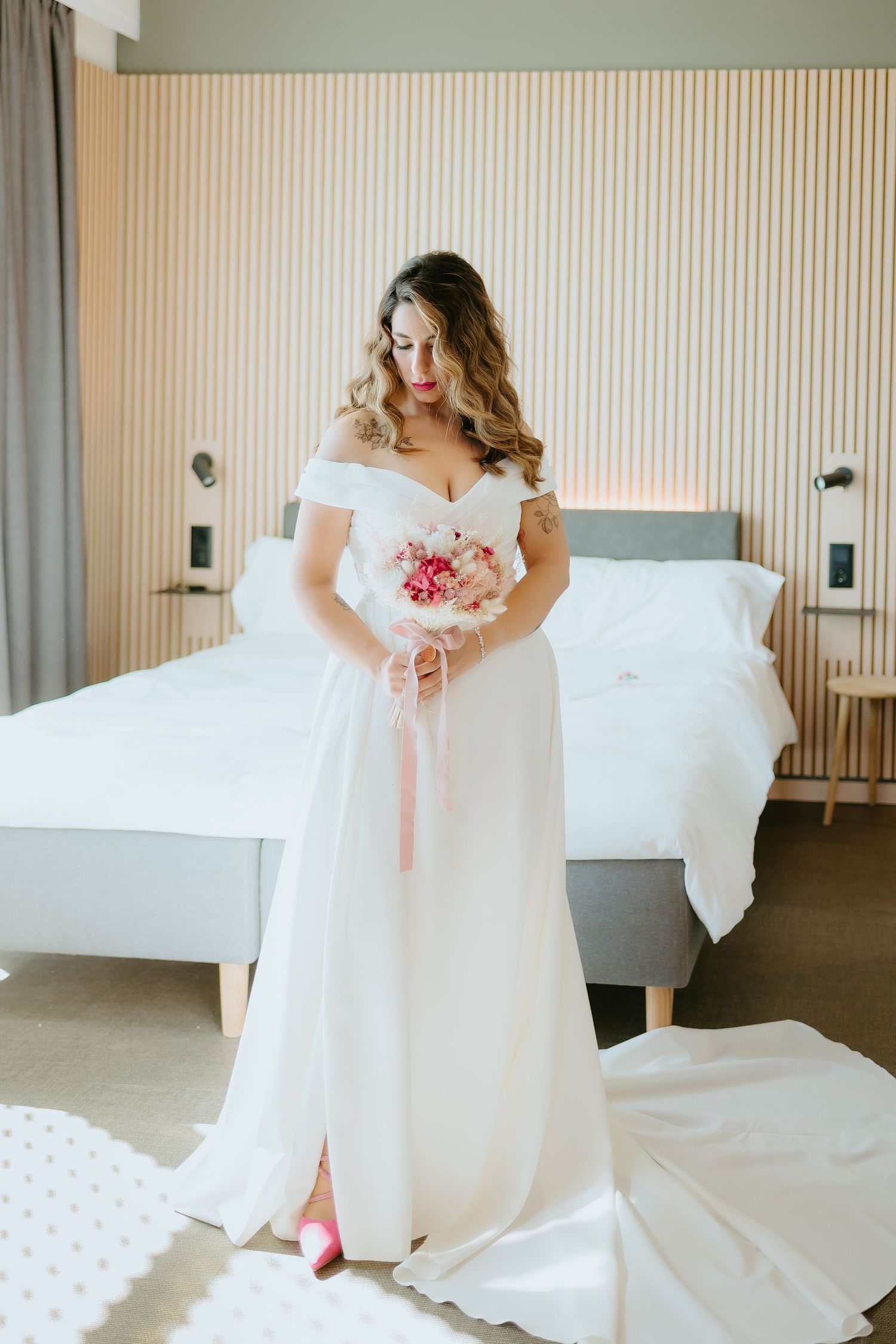 Fotografía de bodas Madrid