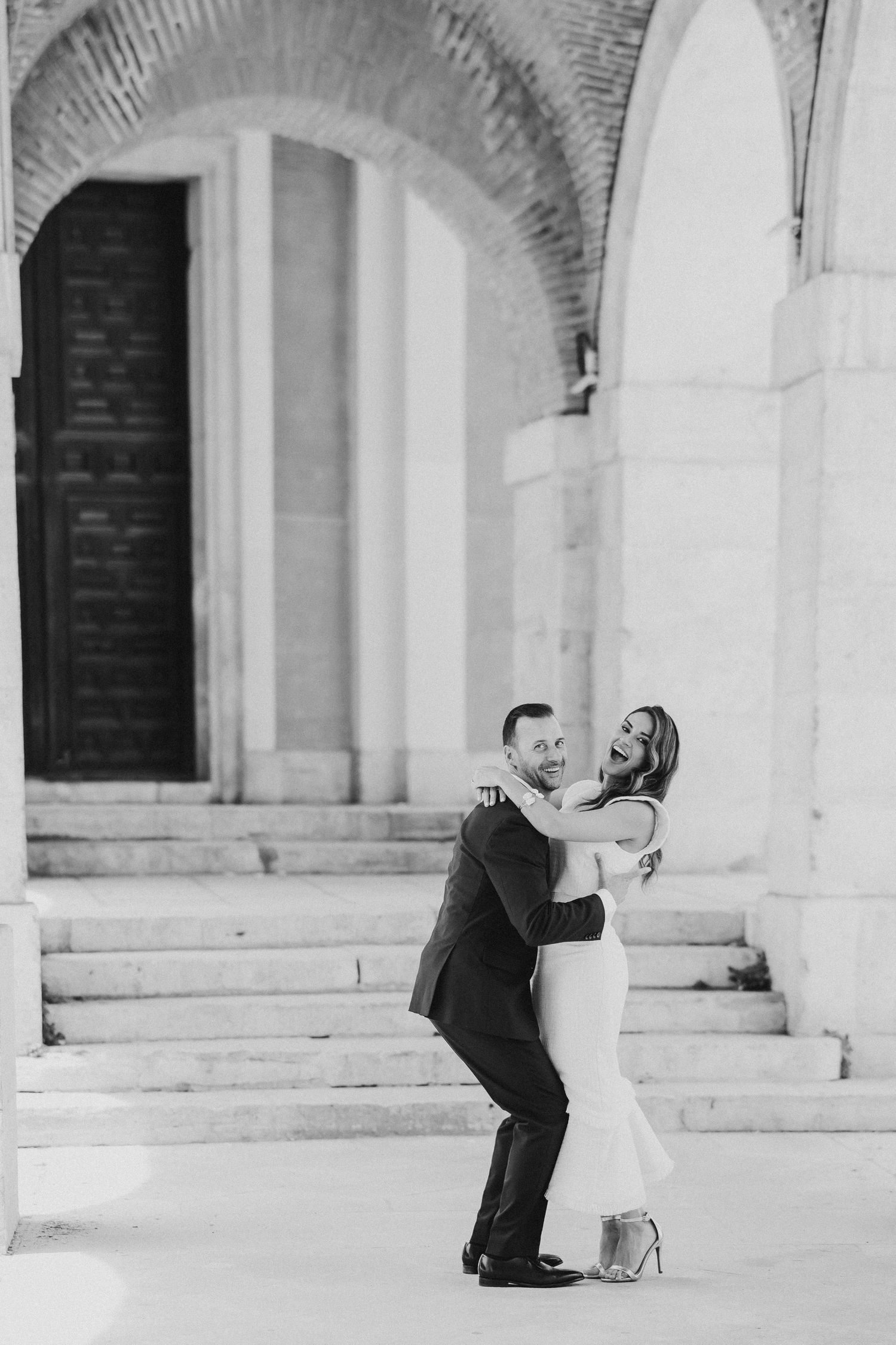 Fotógrafos de Bodas Aranjuez - Madrid