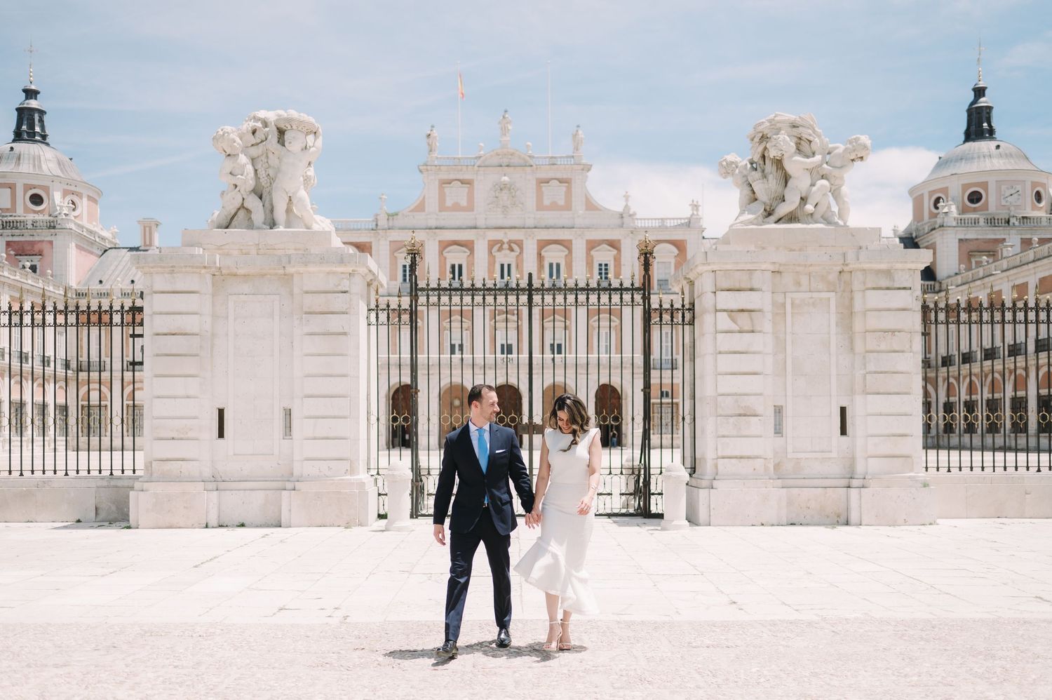 Fotógrafos de Bodas Aranjuez - Madrid