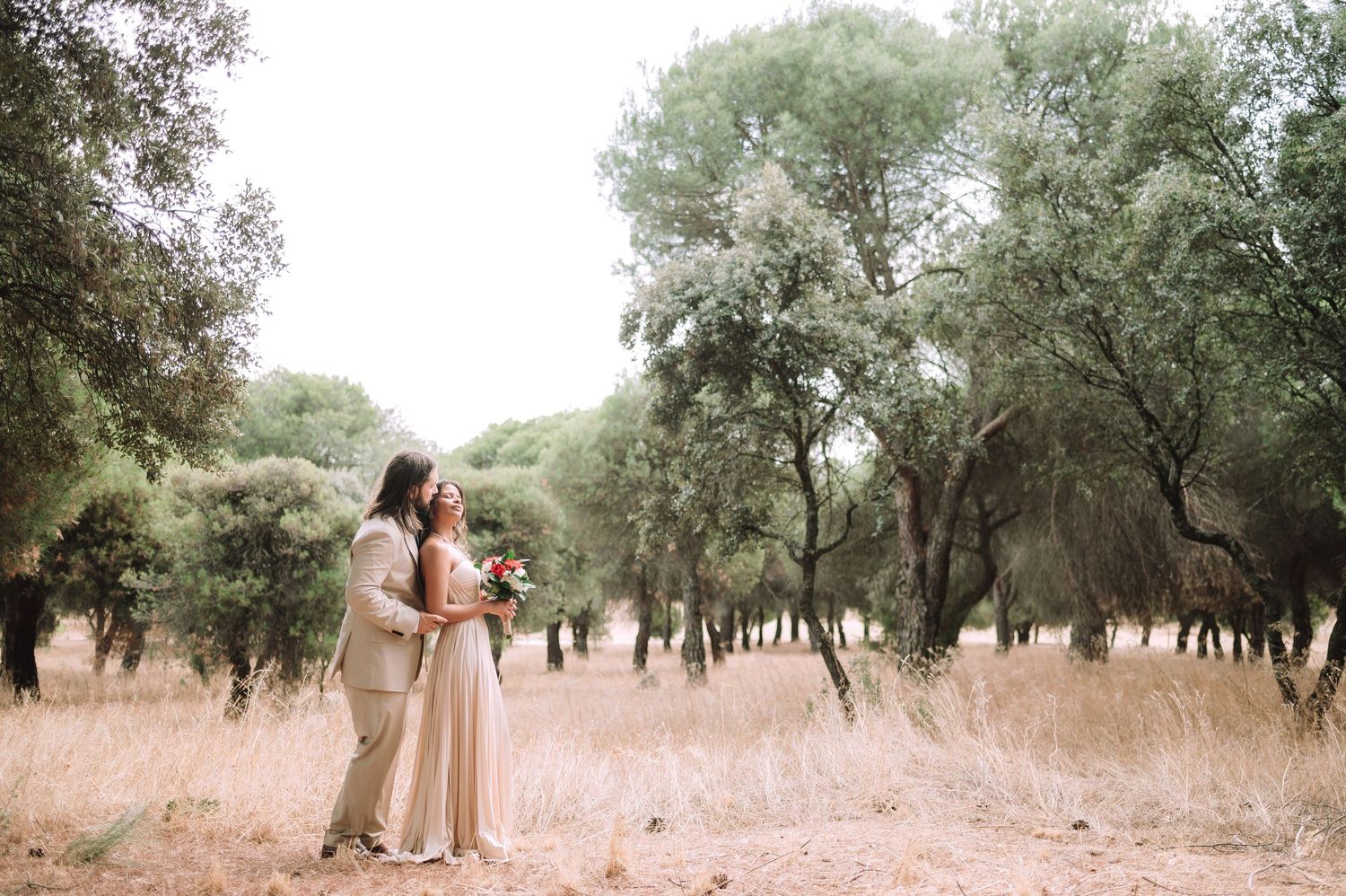 Reportaje de boda y álbum físico impreso en la Torreón de Don Jacinto de Galapagar por SHUTTER.