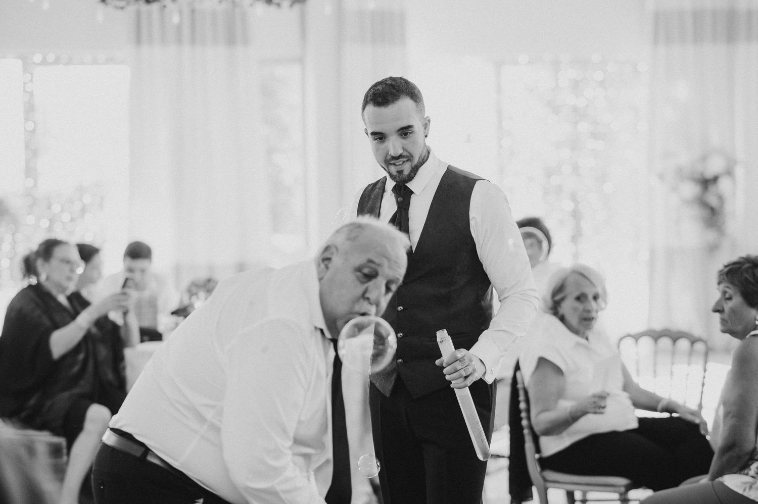 Bodas en el Restaurante Quinta San Antonio de Velilla Madrid