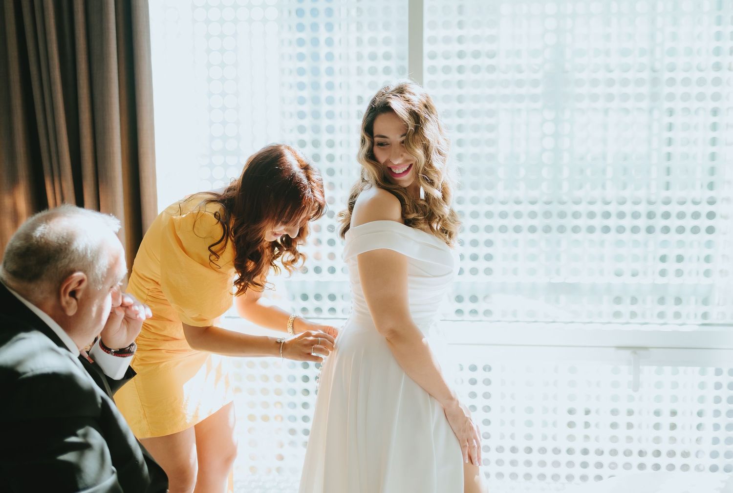 Fotografía de bodas Madrid