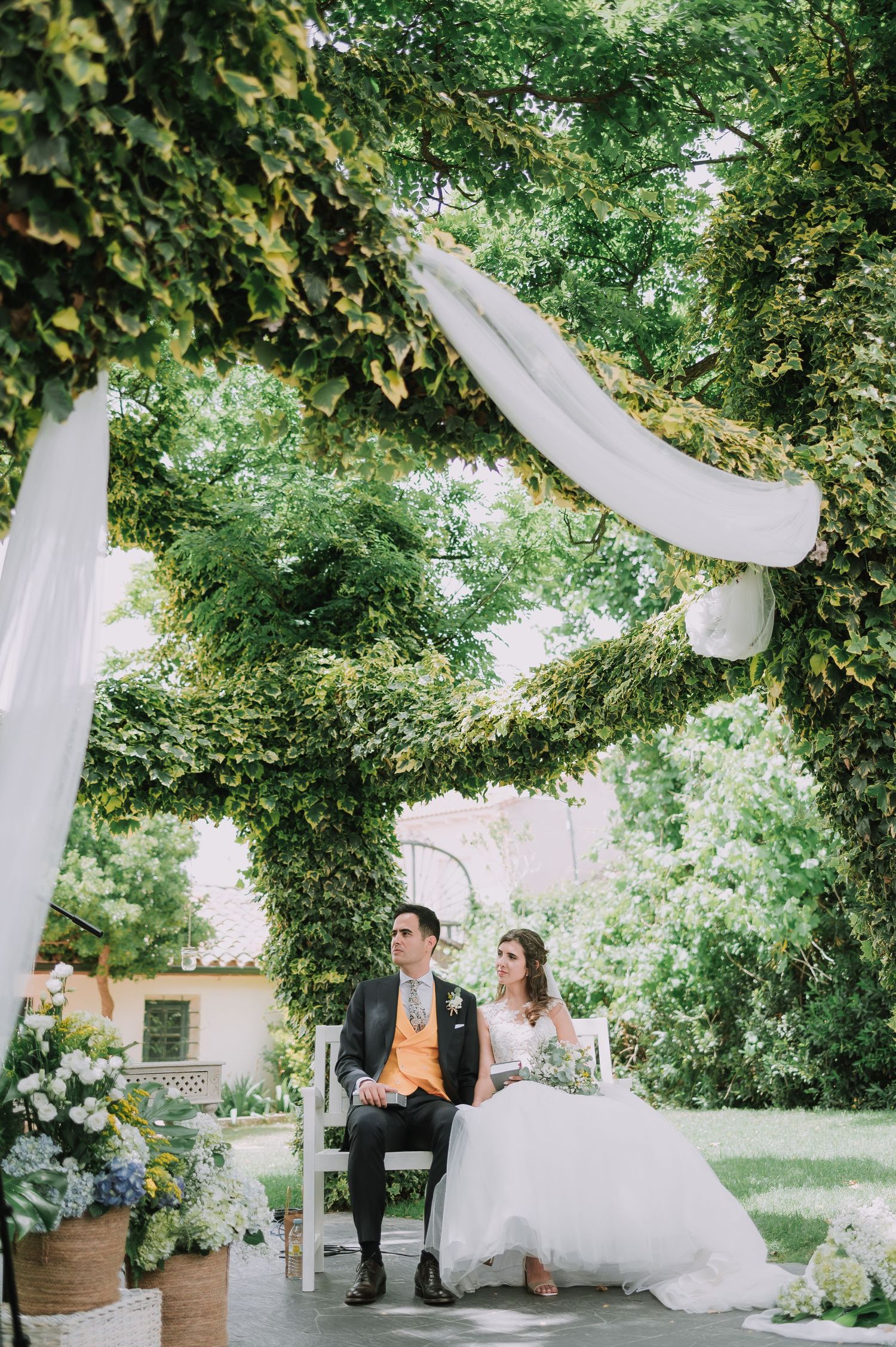 Fotógrafos de Bodas Guadalajara - Madrid