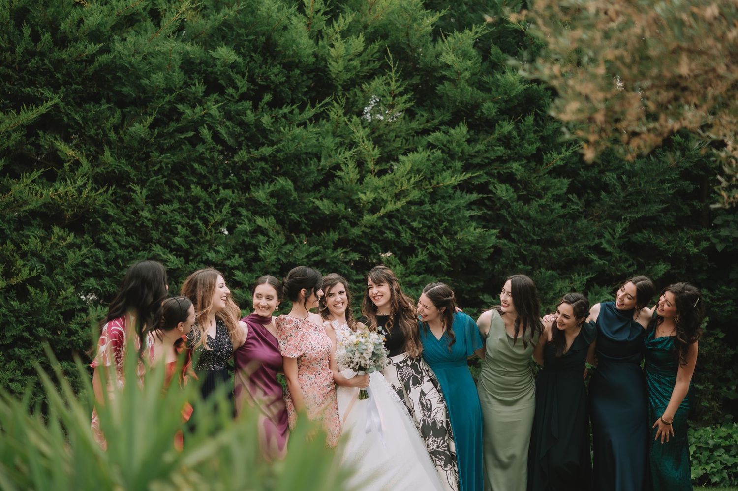 Fotógrafos de Bodas Guadalajara - Madrid