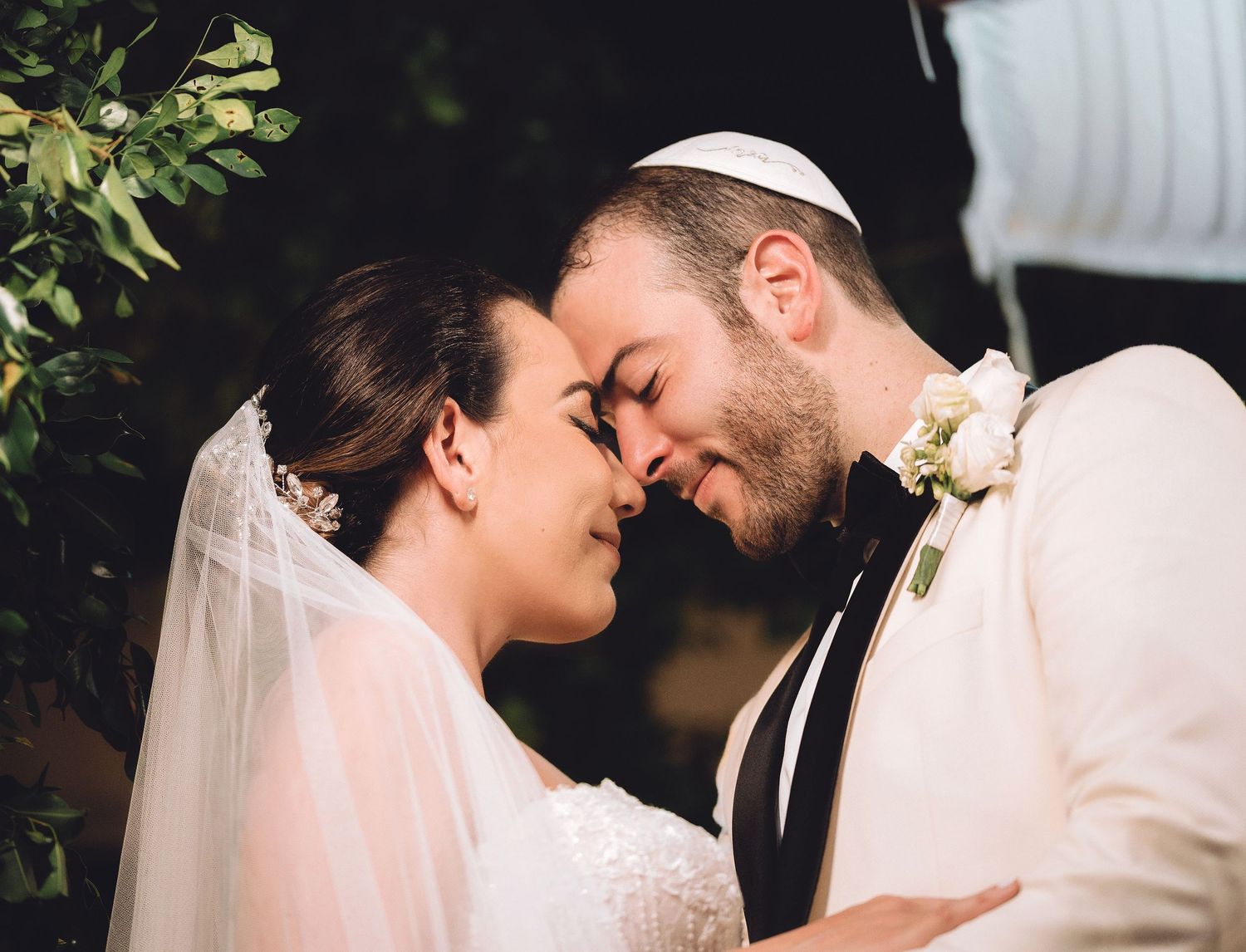 Fotógrafos de Bodas Judias en Marbella