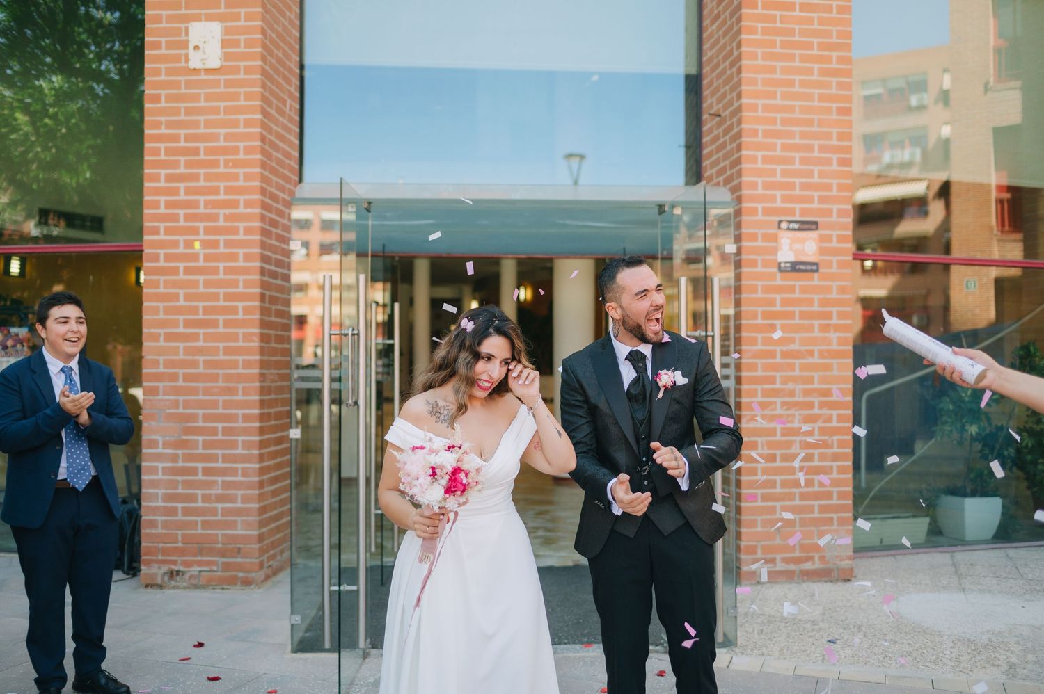 Fotografía de Bodas Madrid