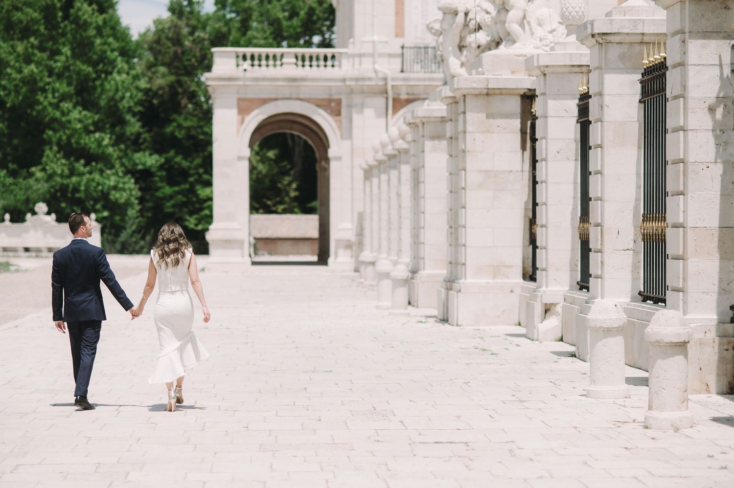 Fotógrafos de Bodas Aranjuez - Madrid