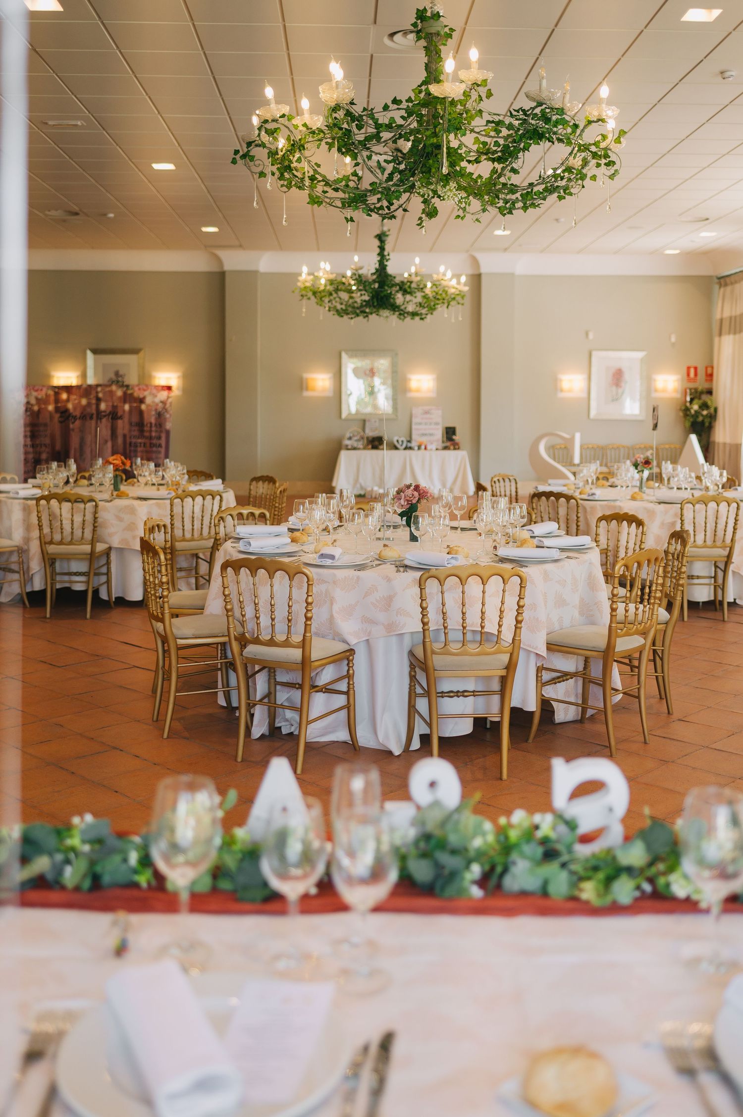 Fotógrafos de bodas en el Restaurante Quinta San Antonio de Velilla Madrid