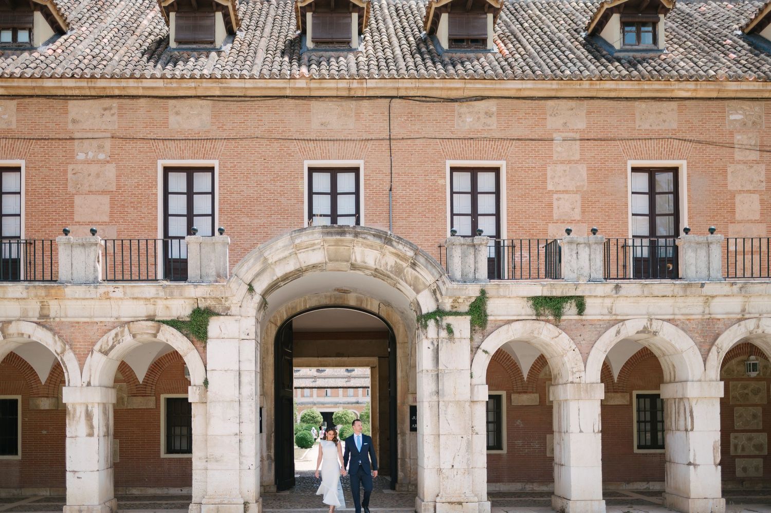 Fotógrafos de Bodas Aranjuez - Madrid